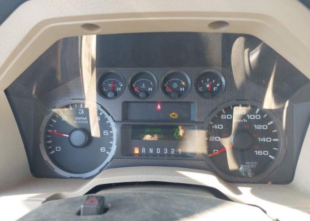 2010 FORD F-250 LARIAT