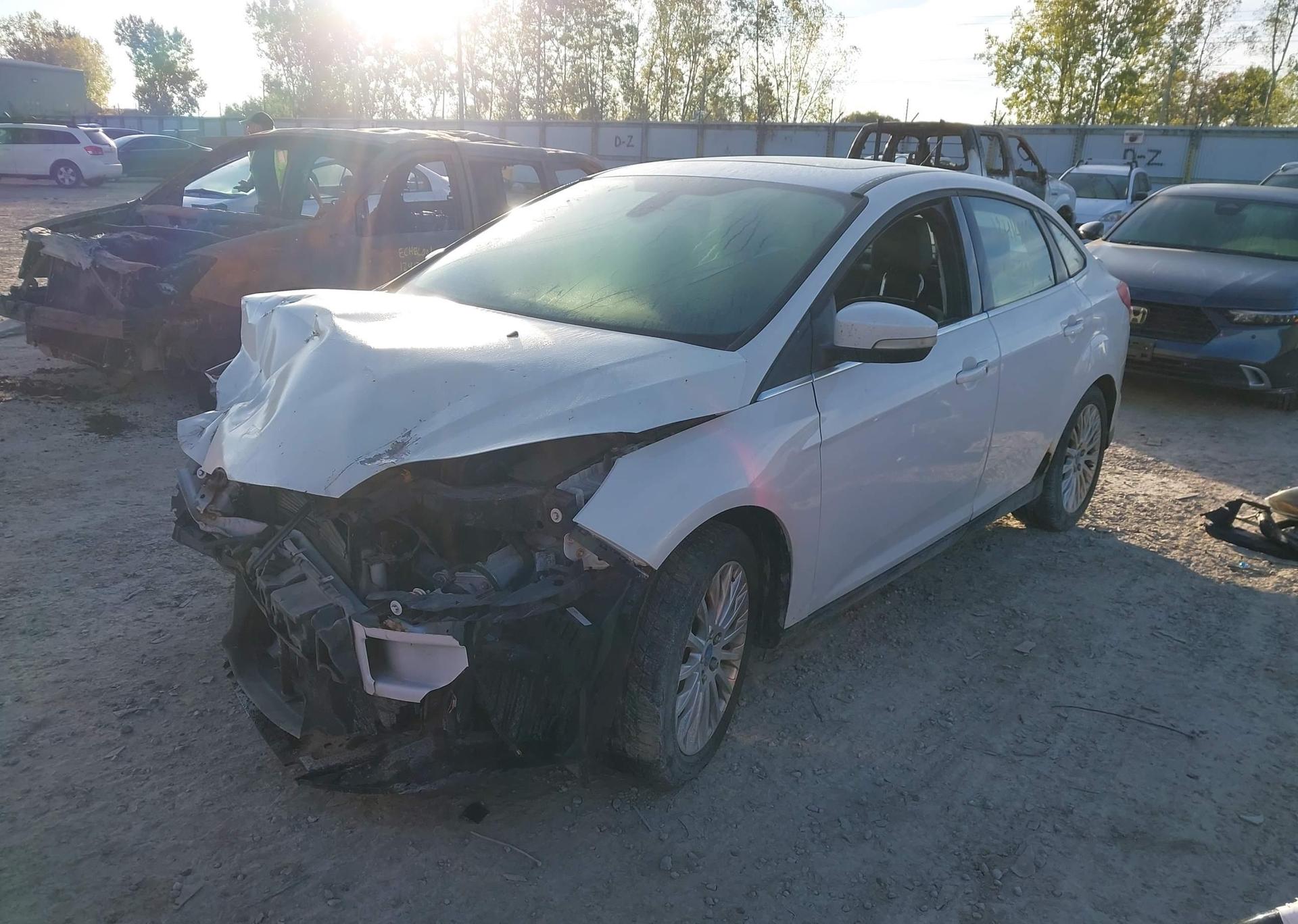 2012 TOYOTA YARIS
