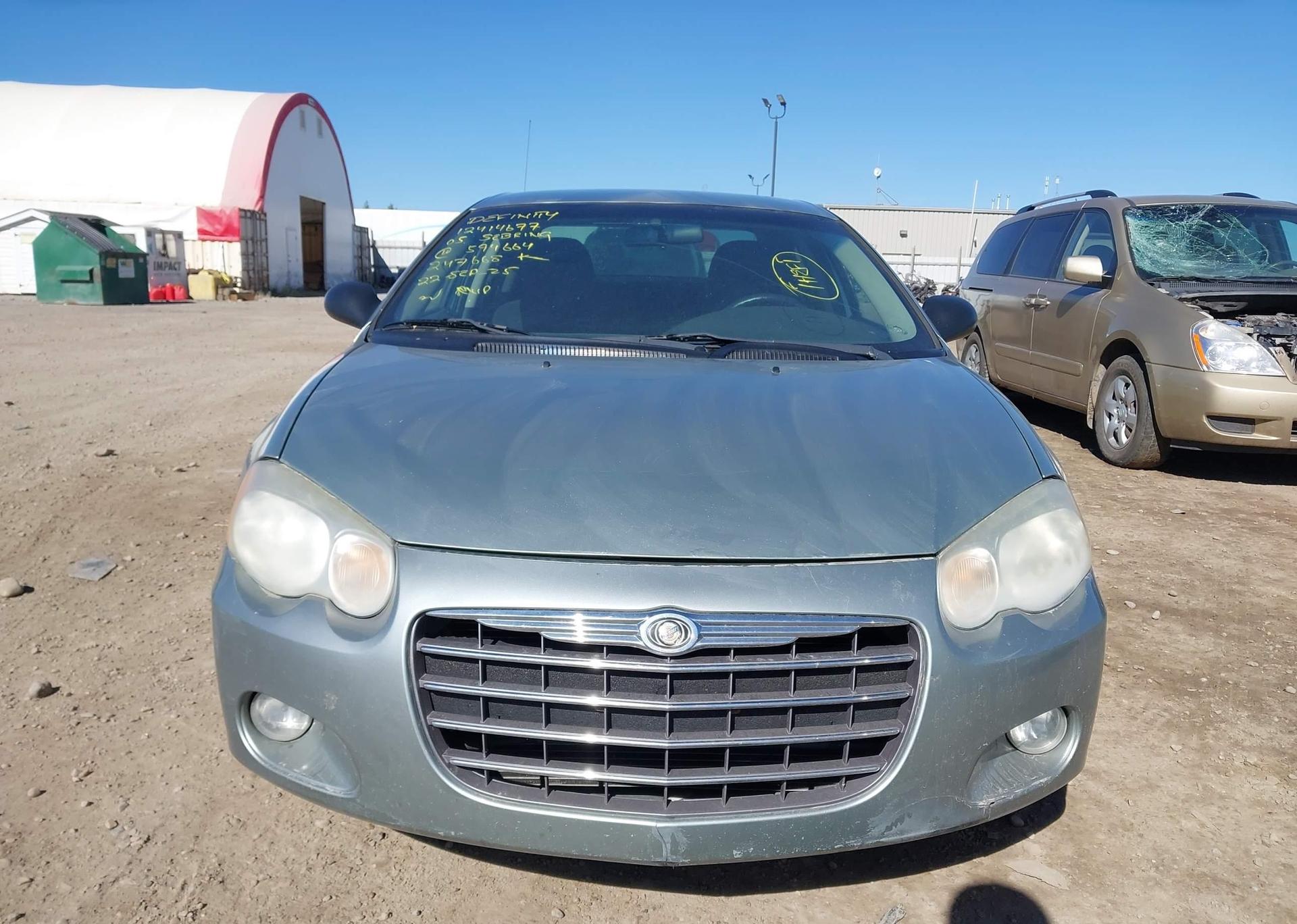 2005 CHRYSLER SEBRING TOURING