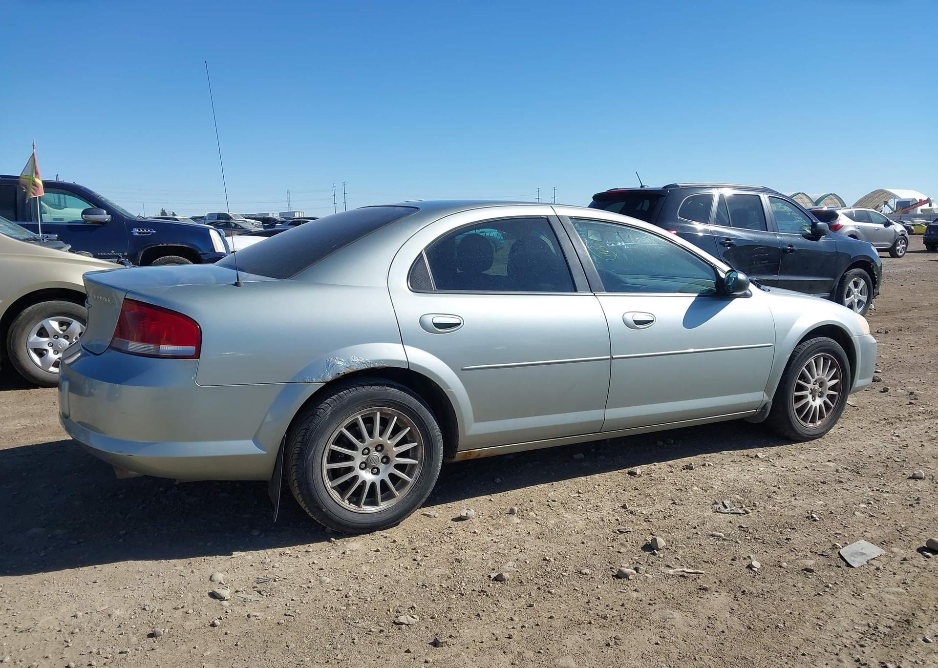 2005 CHRYSLER SEBRING TOURING