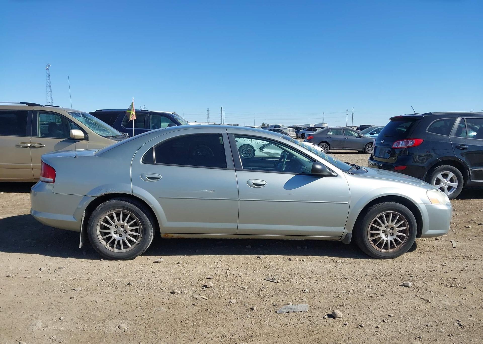 2005 CHRYSLER SEBRING TOURING