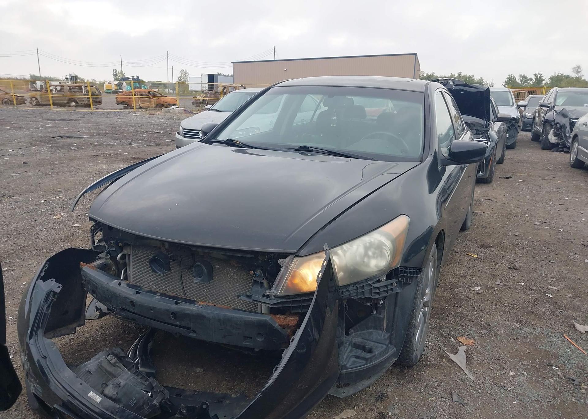 2012 HONDA ACCORD EX-L