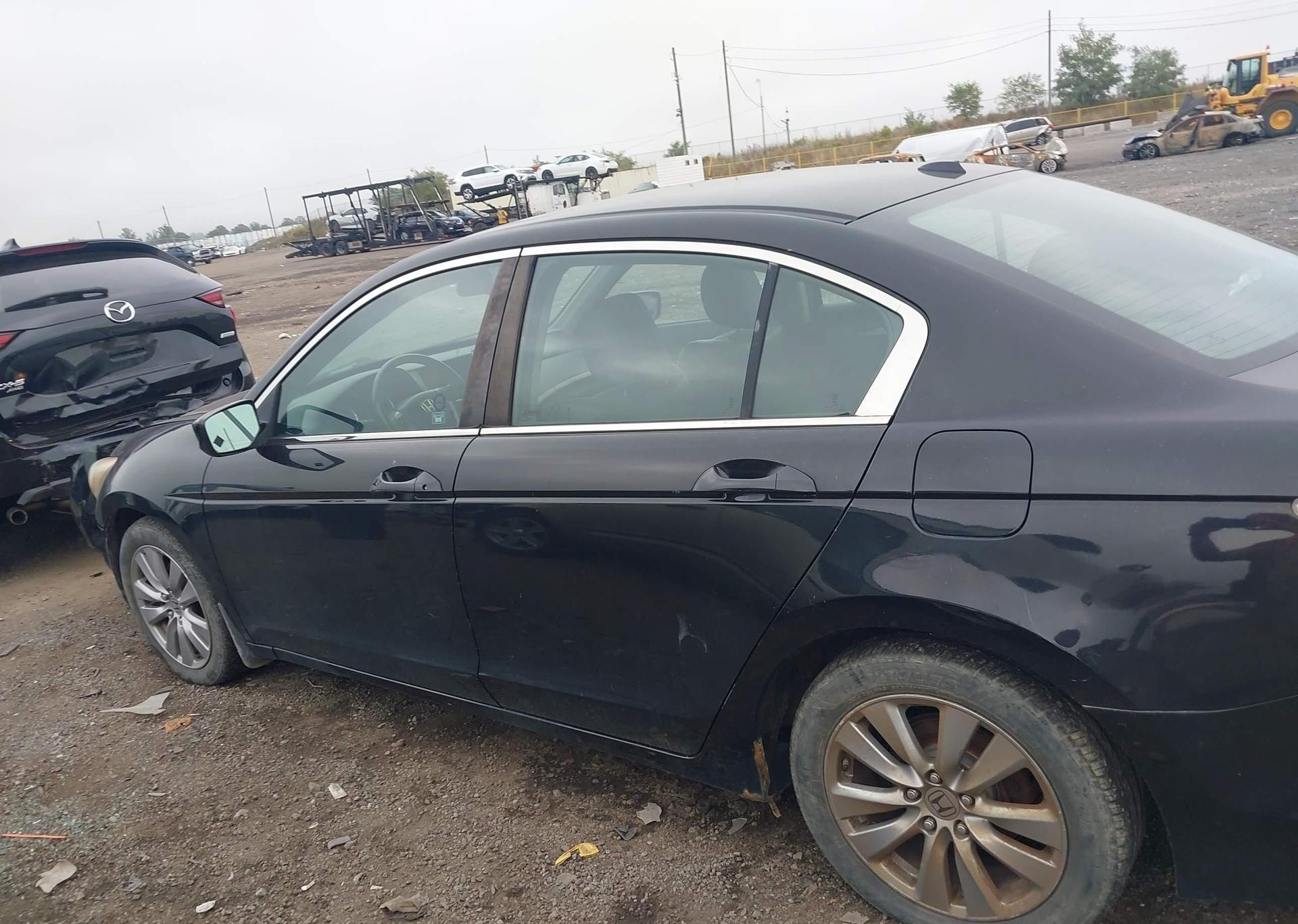 2012 HONDA ACCORD EX-L