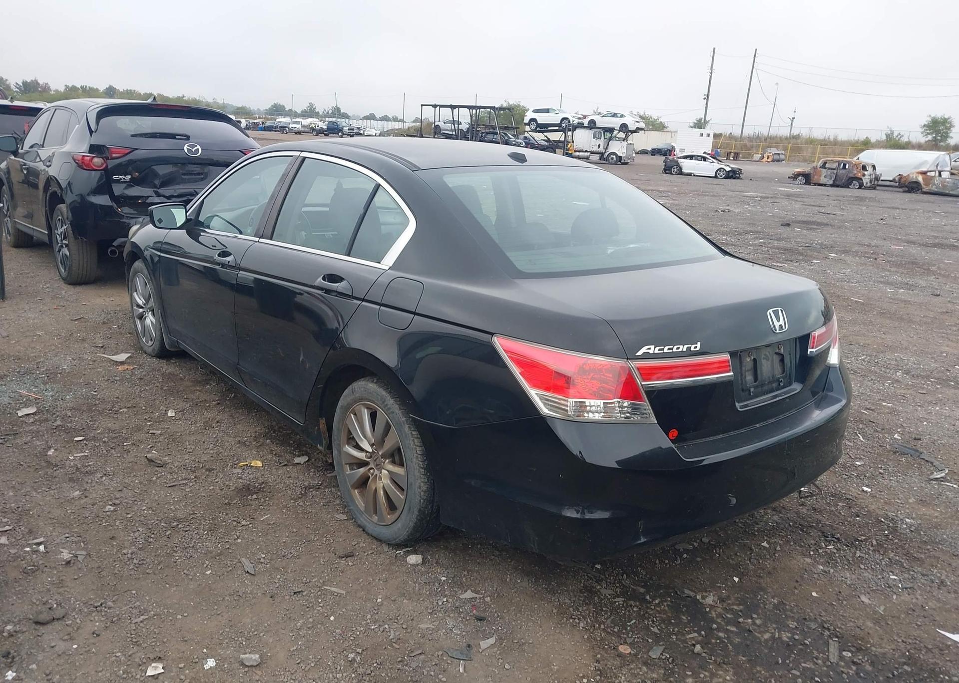 2012 HONDA ACCORD EX-L