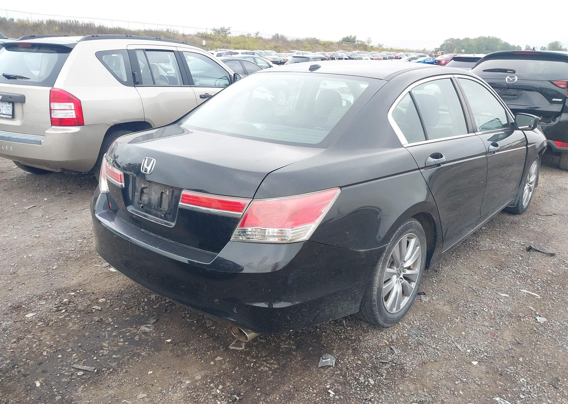 2012 HONDA ACCORD EX-L