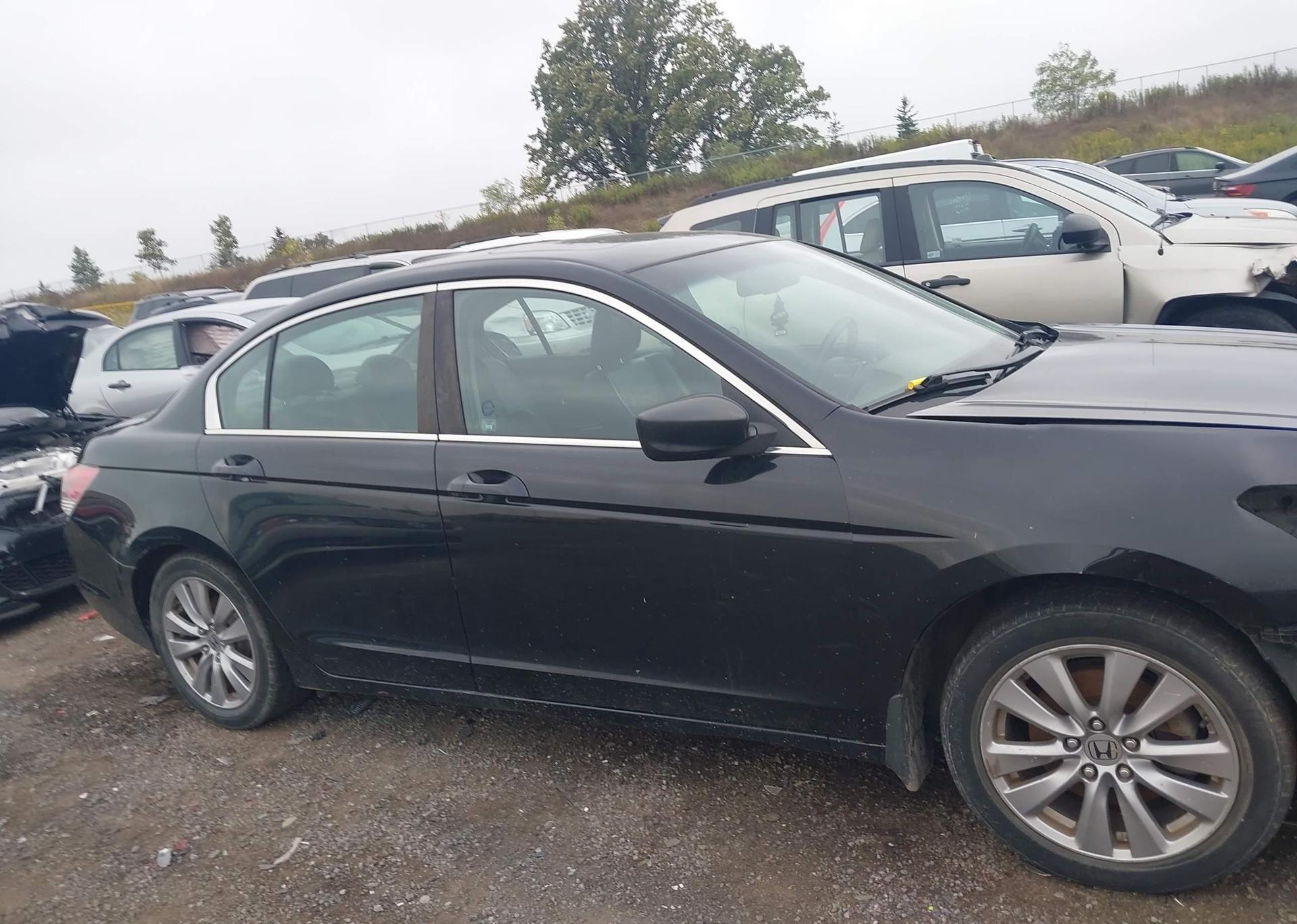 2012 HONDA ACCORD EX-L