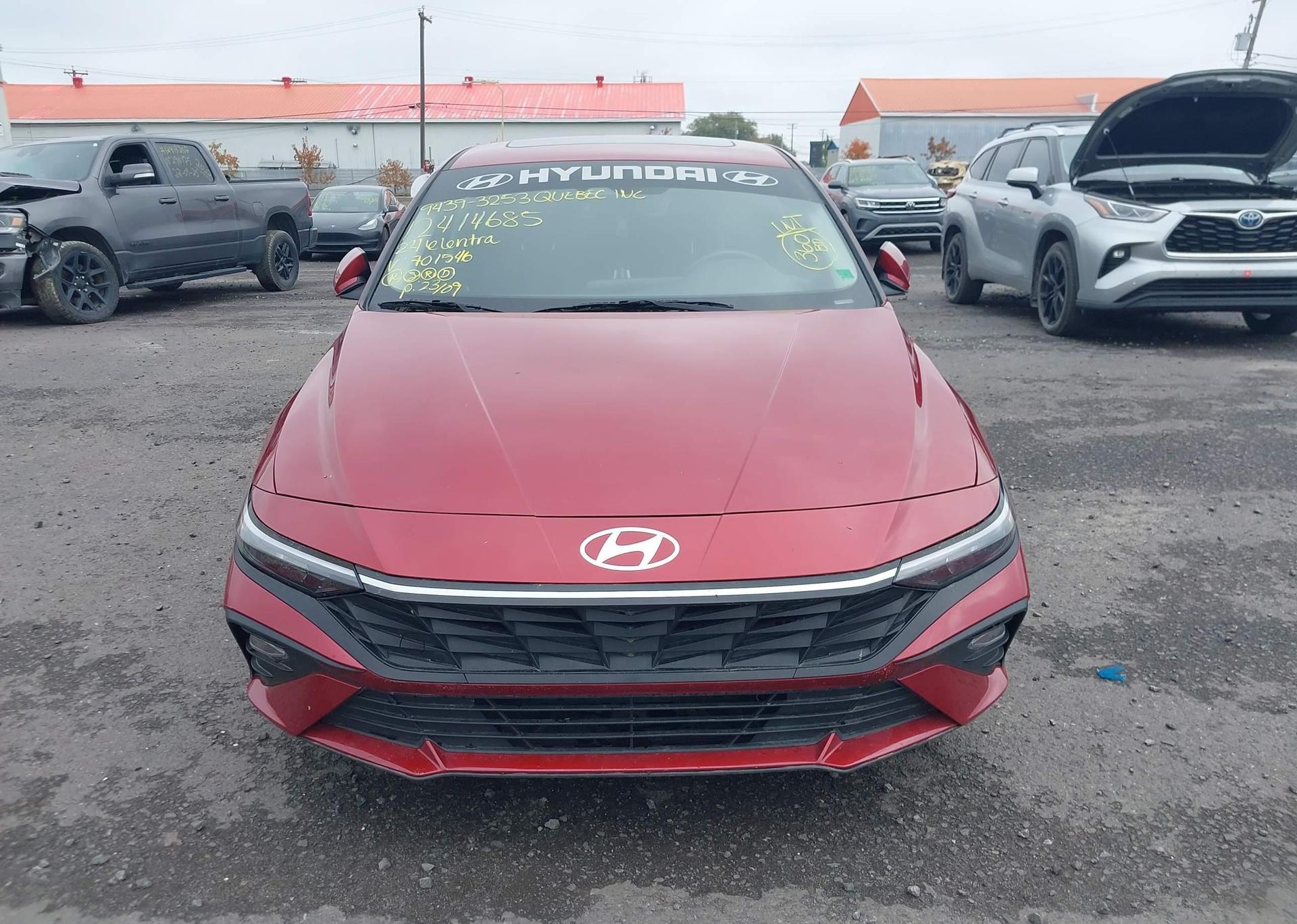 2024 HYUNDAI ELANTRA PREFERRED W