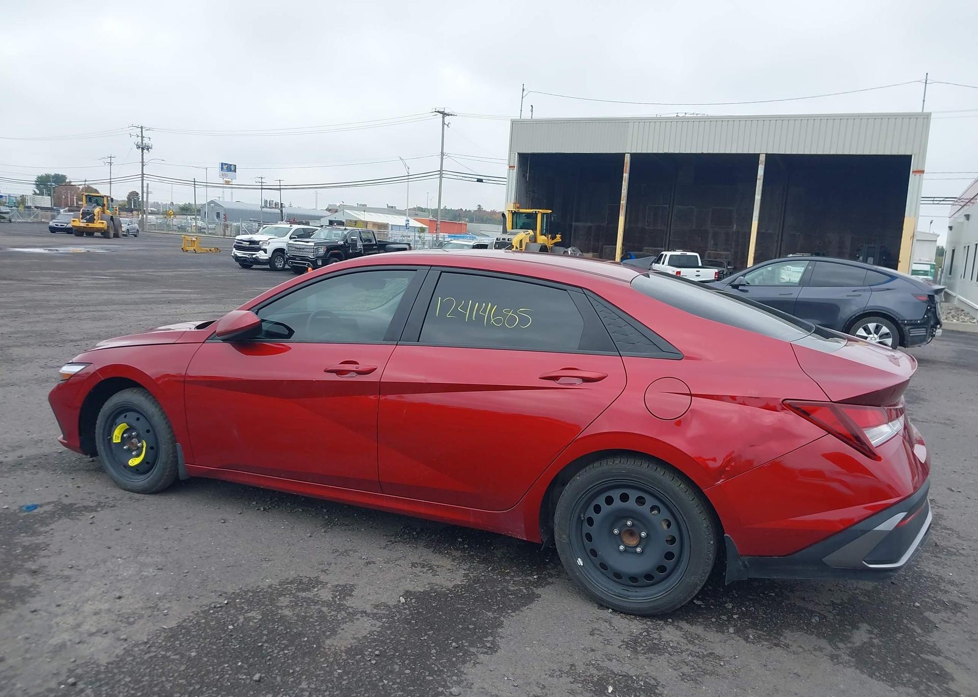 2024 HYUNDAI ELANTRA PREFERRED W