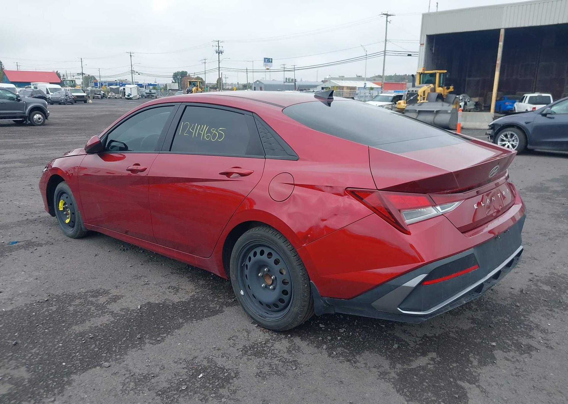 2024 HYUNDAI ELANTRA PREFERRED W