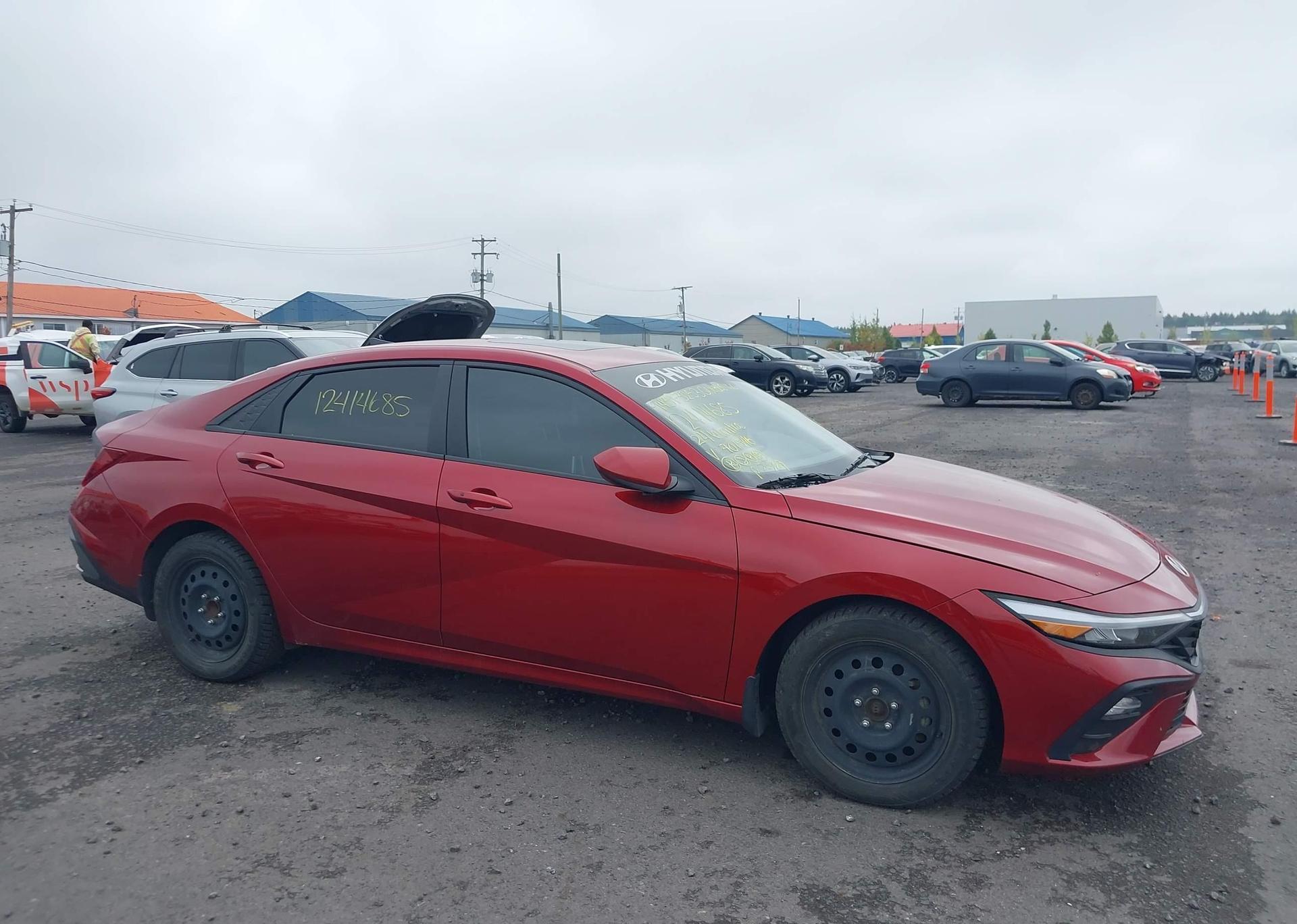 2024 HYUNDAI ELANTRA PREFERRED W