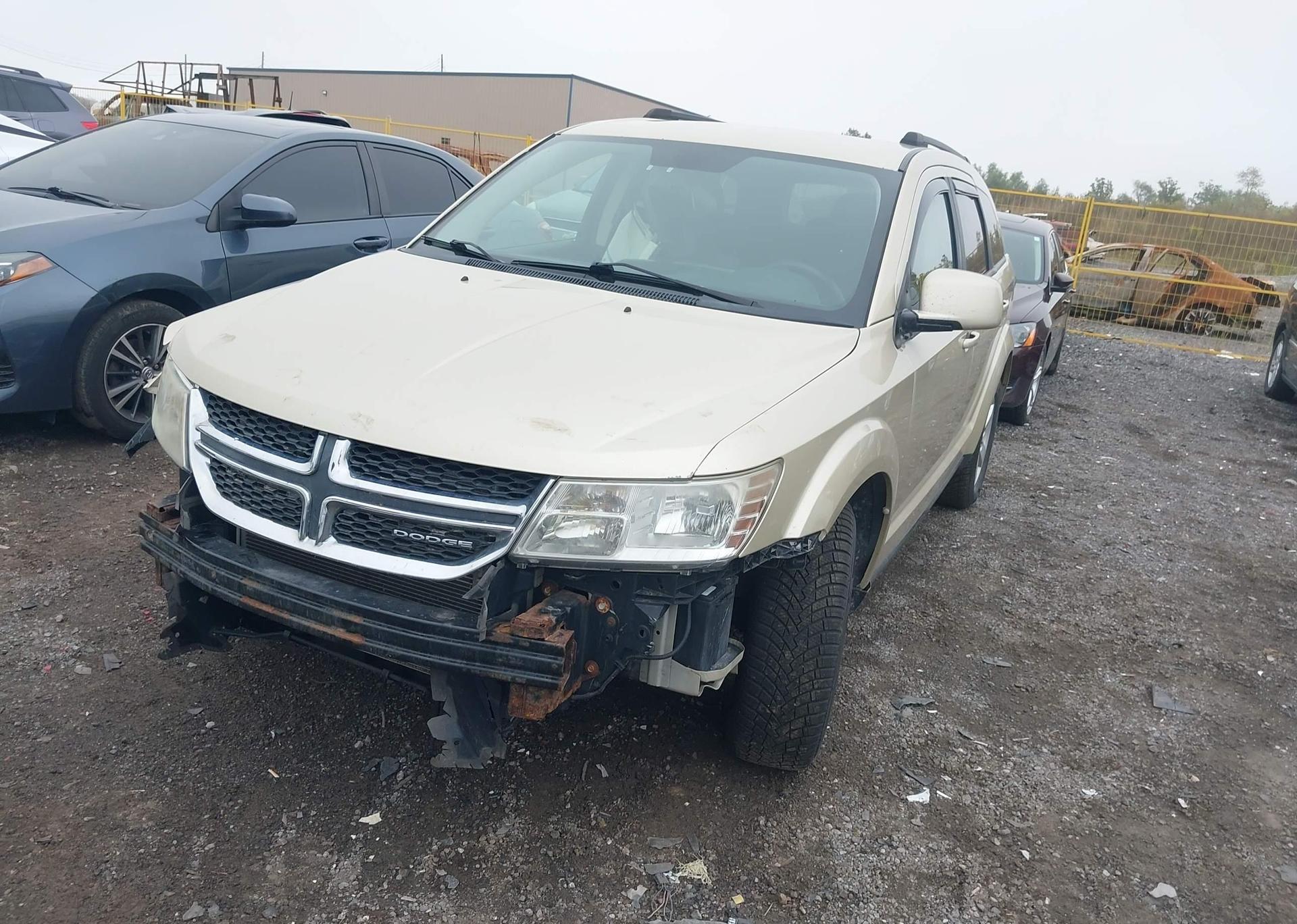2011 DODGE JOURNEY CANADA VALUE PACKAGE