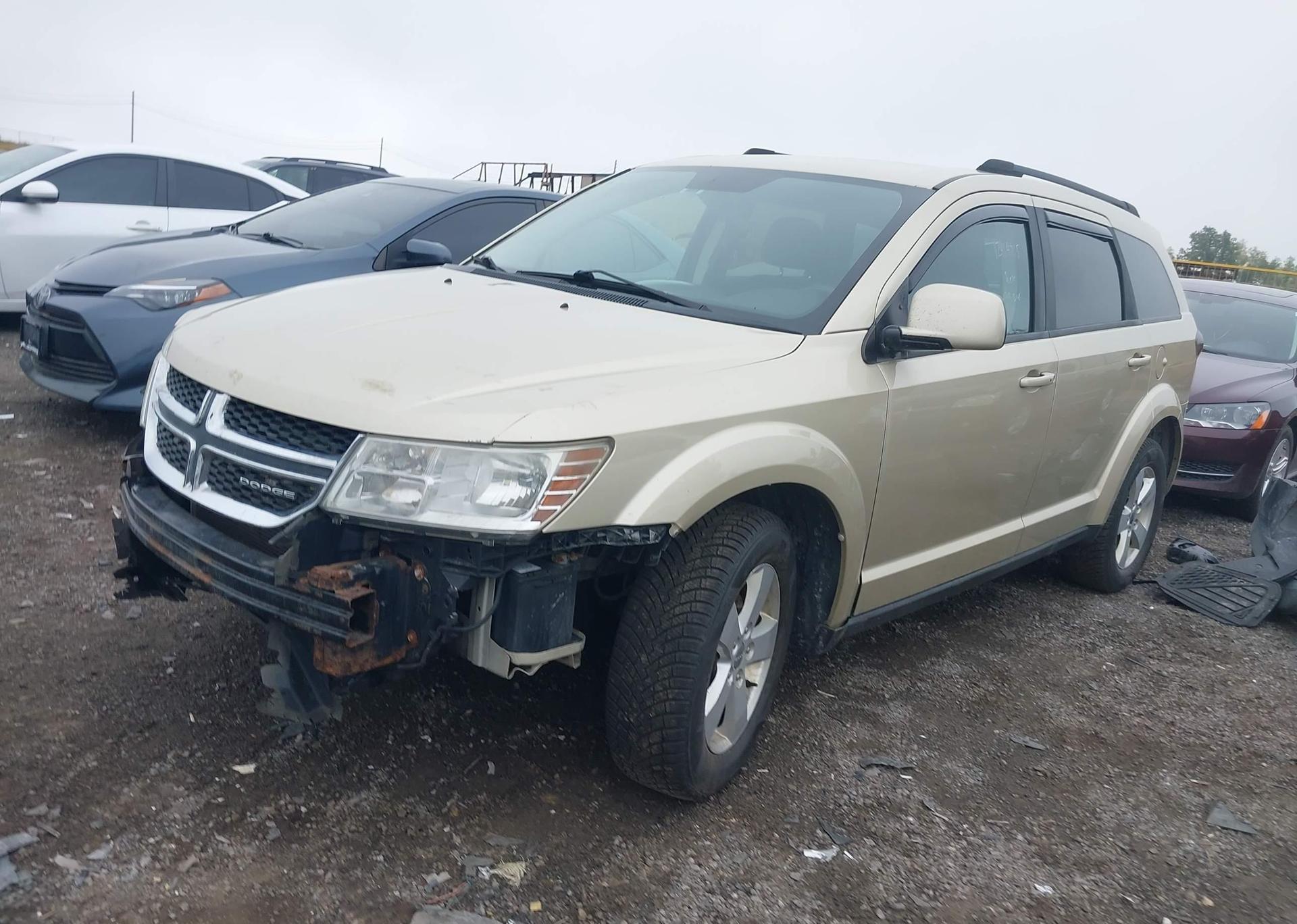 2011 DODGE JOURNEY CANADA VALUE PACKAGE