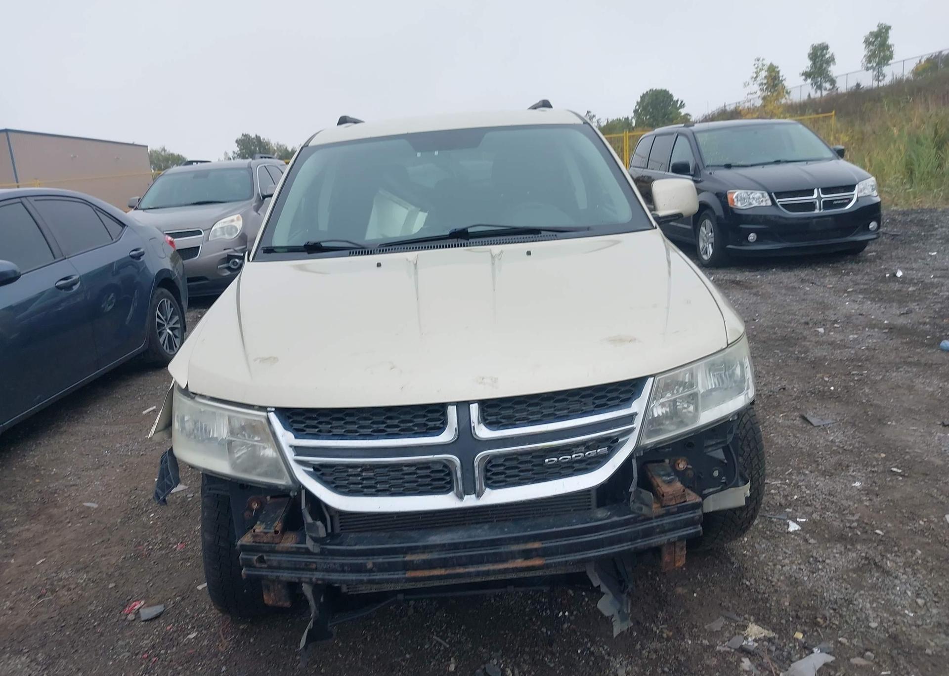 2011 DODGE JOURNEY CANADA VALUE PACKAGE