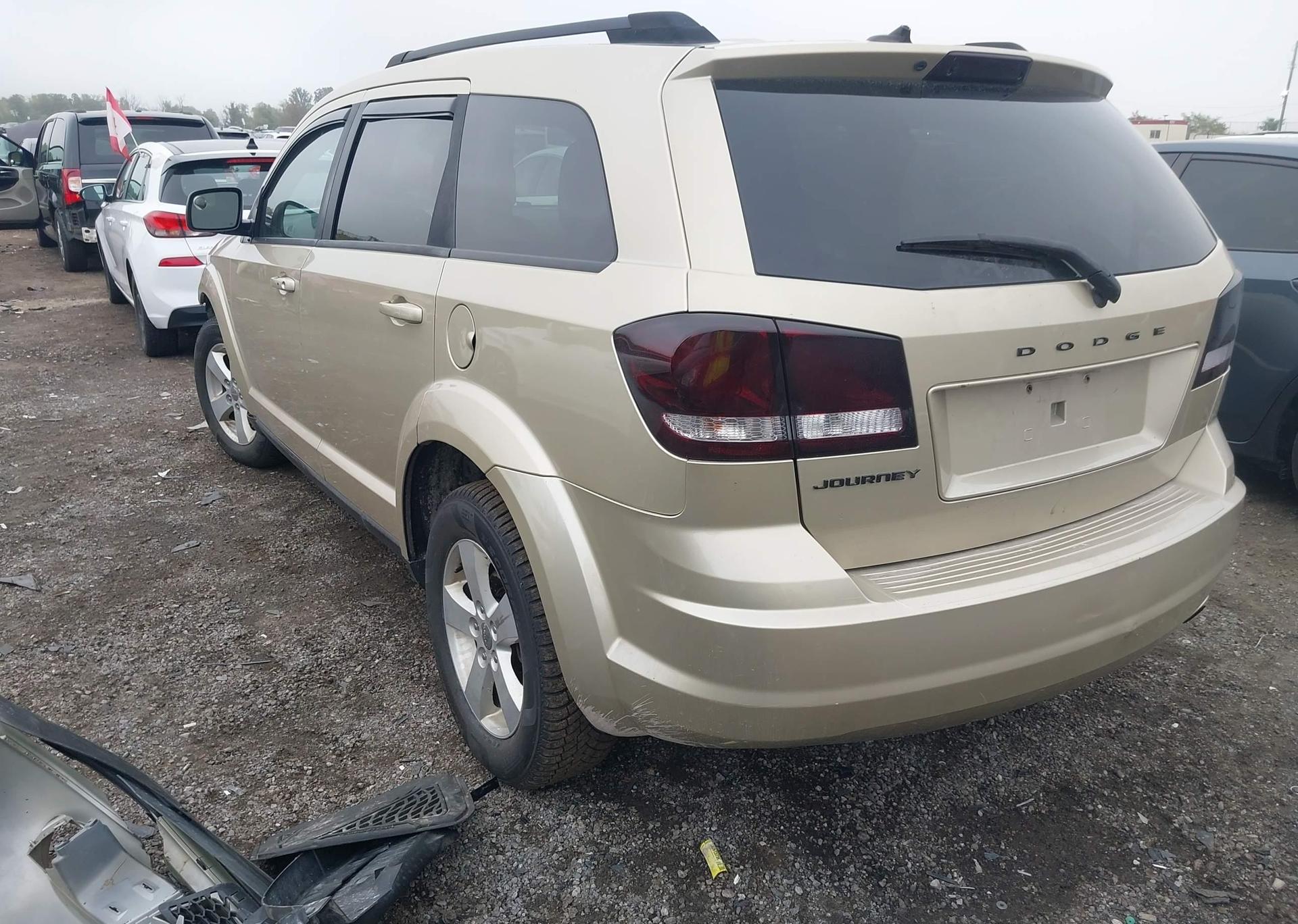 2011 DODGE JOURNEY CANADA VALUE PACKAGE