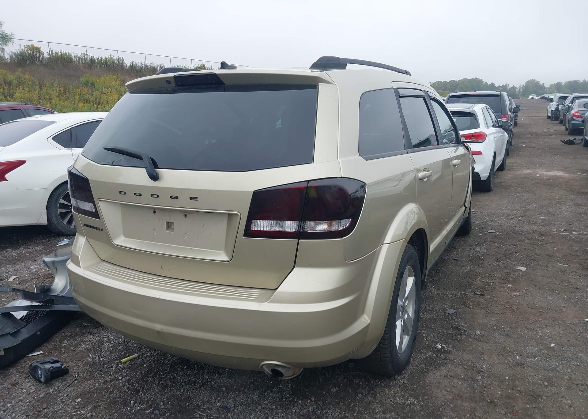 2011 DODGE JOURNEY CANADA VALUE PACKAGE