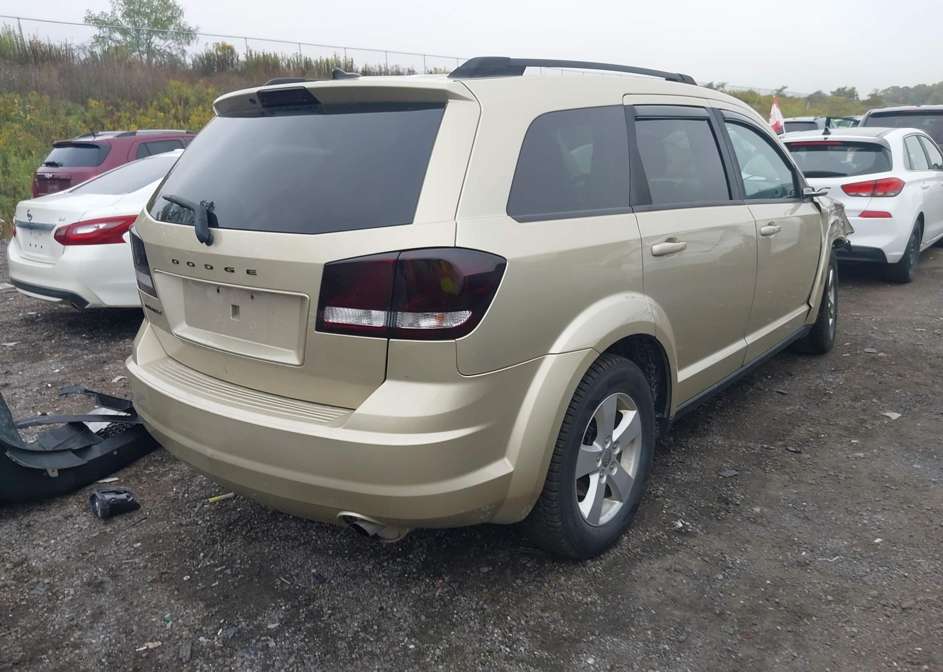 2011 DODGE JOURNEY CANADA VALUE PACKAGE