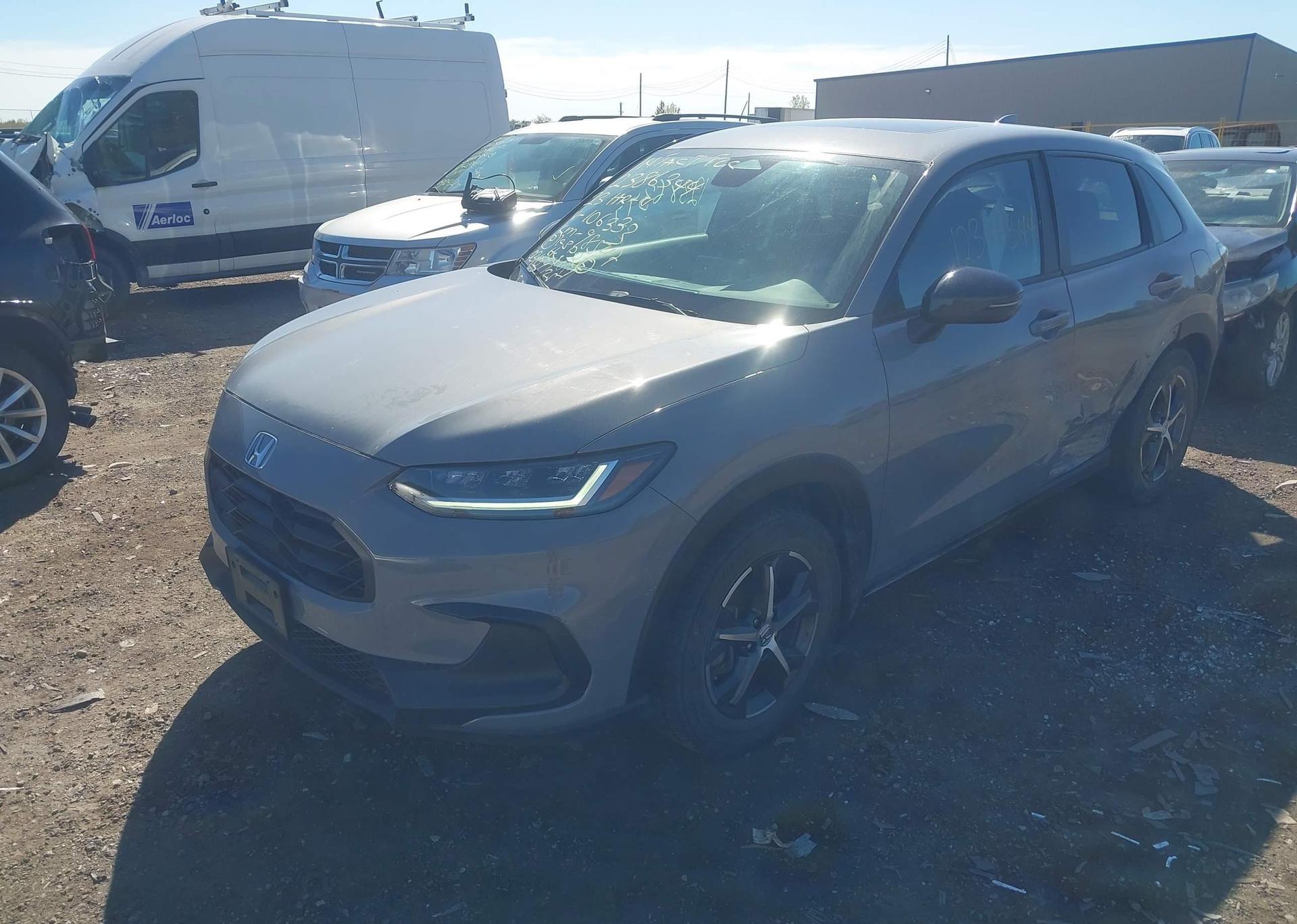 2023 HONDA HR-V