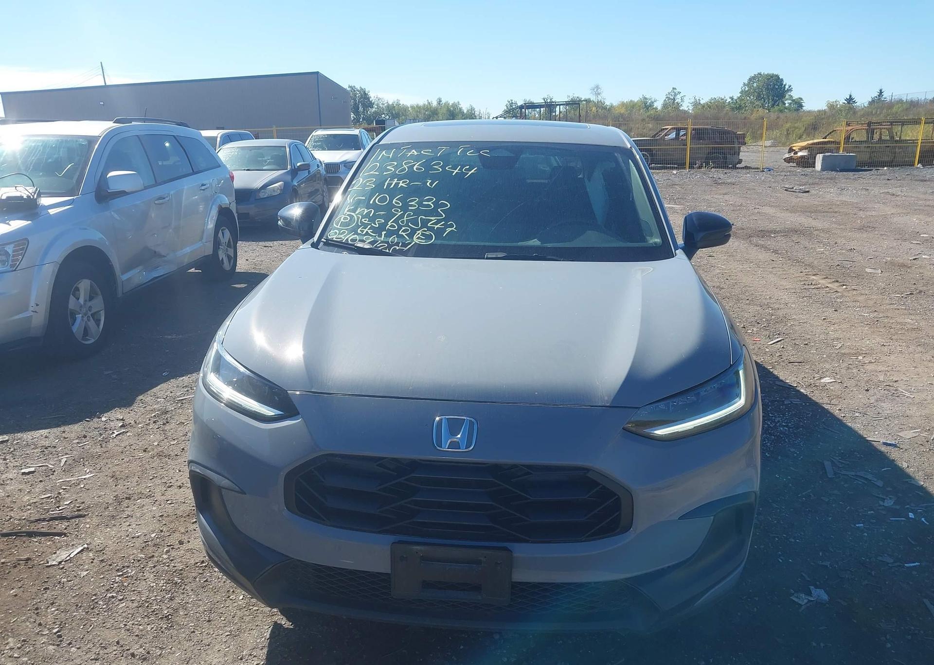 2023 HONDA HR-V