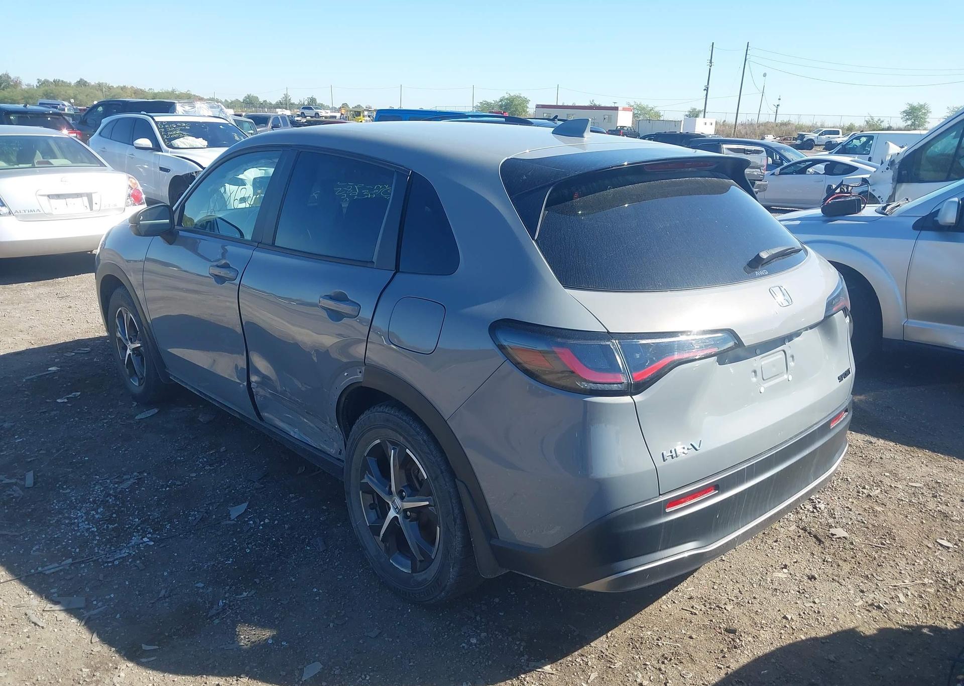 2023 HONDA HR-V