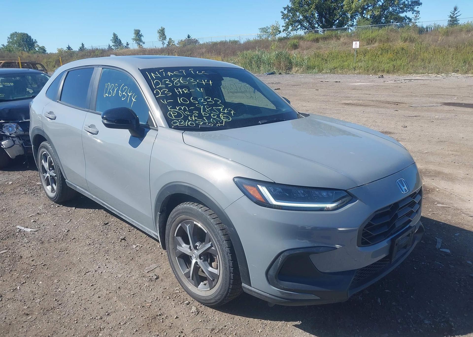2023 HONDA HR-V