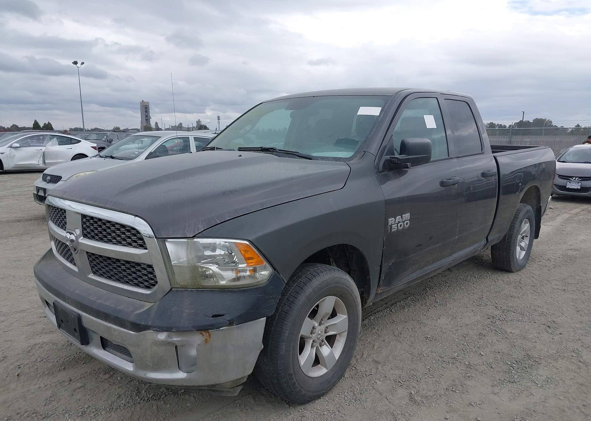 2018 RAM 1500 ST