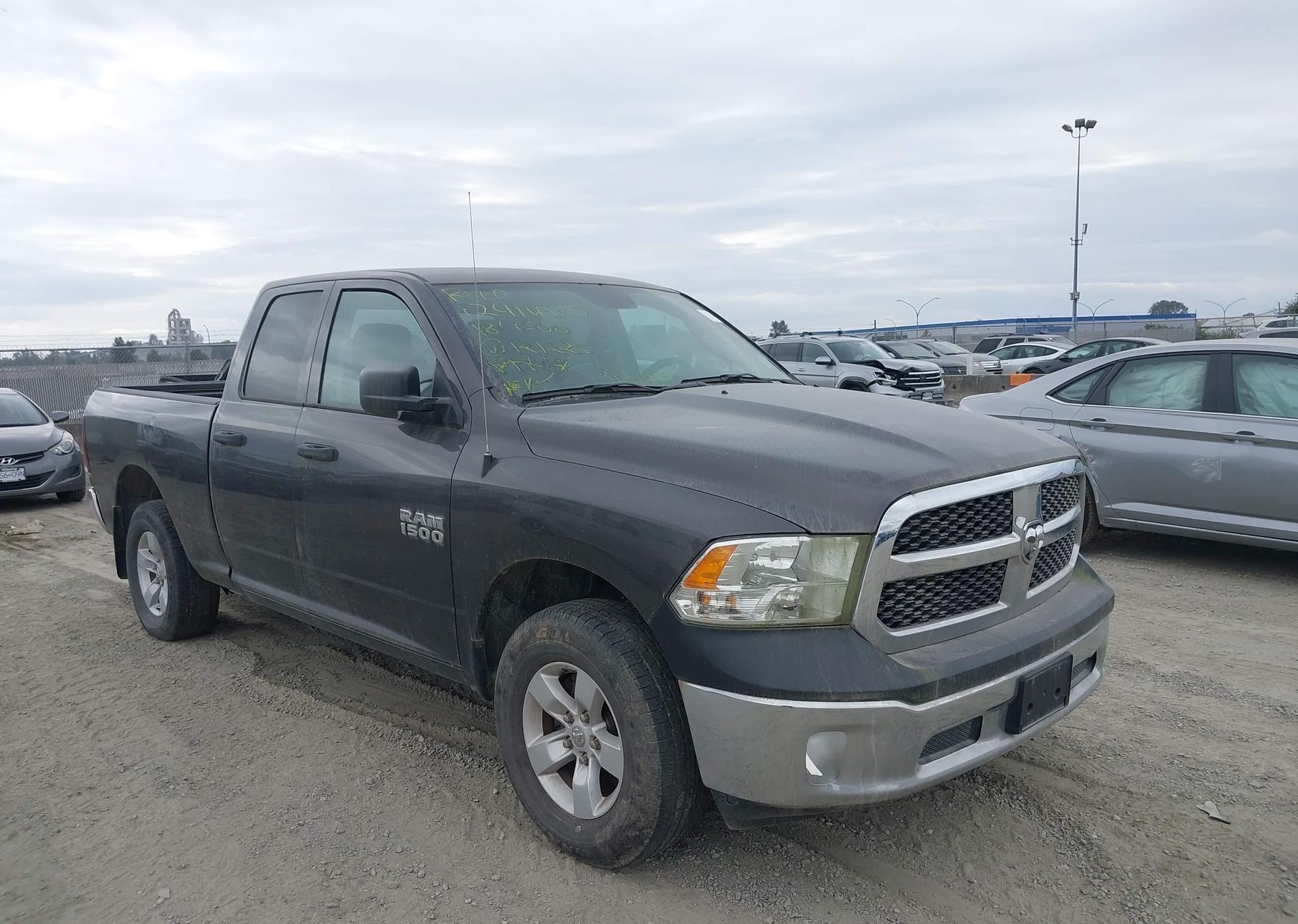 2018 RAM 1500 ST