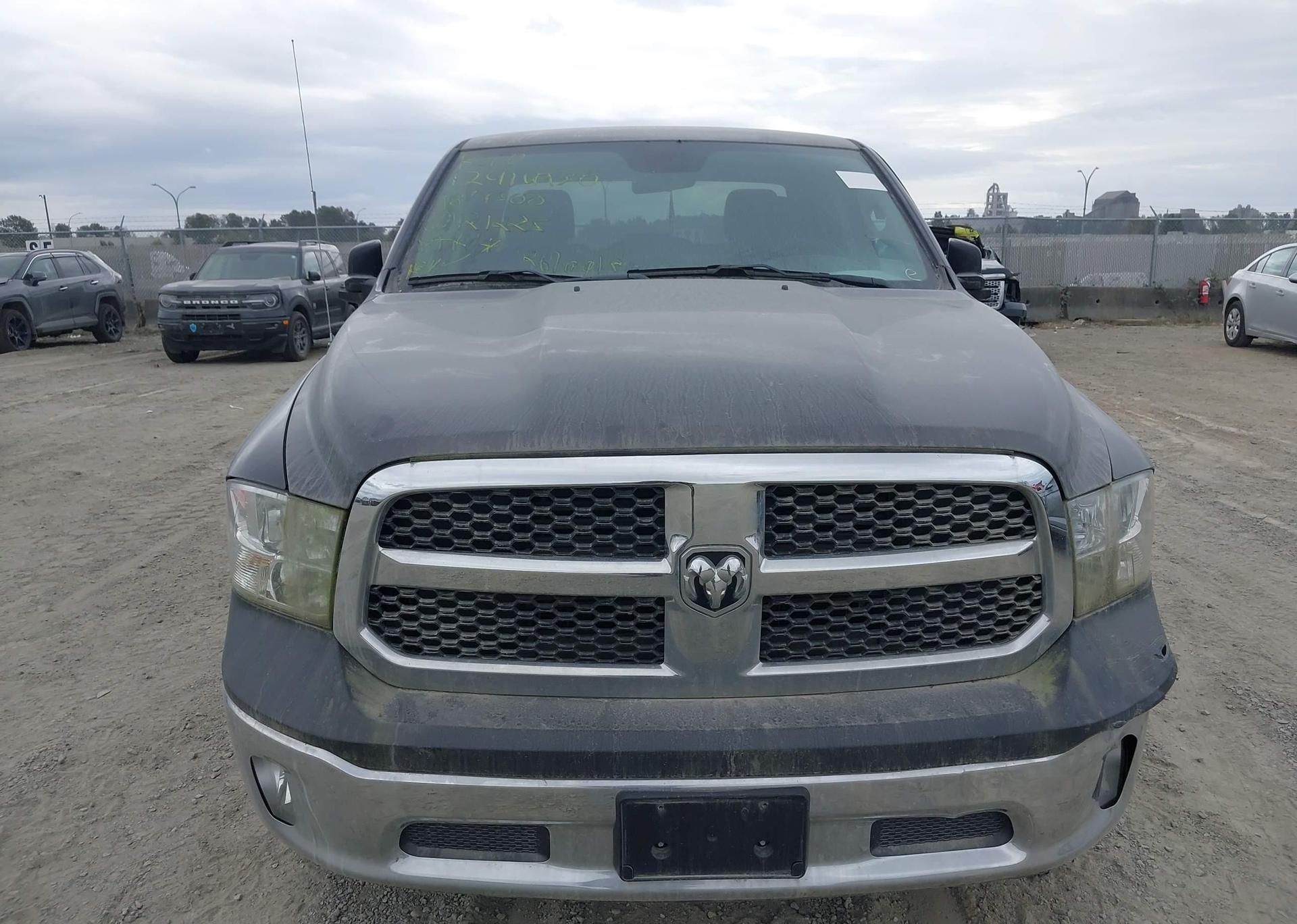 2018 RAM 1500 ST