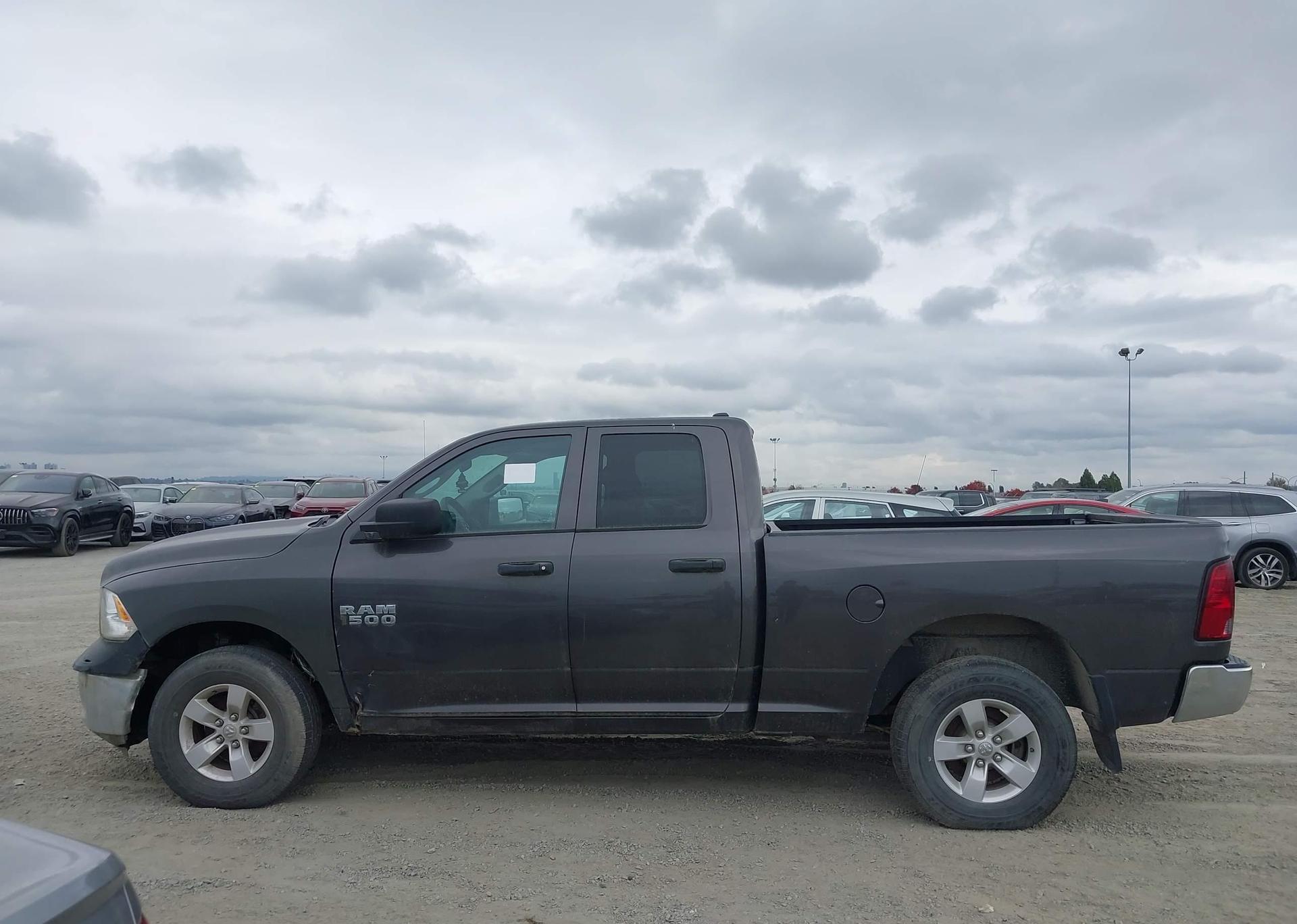 2018 RAM 1500 ST