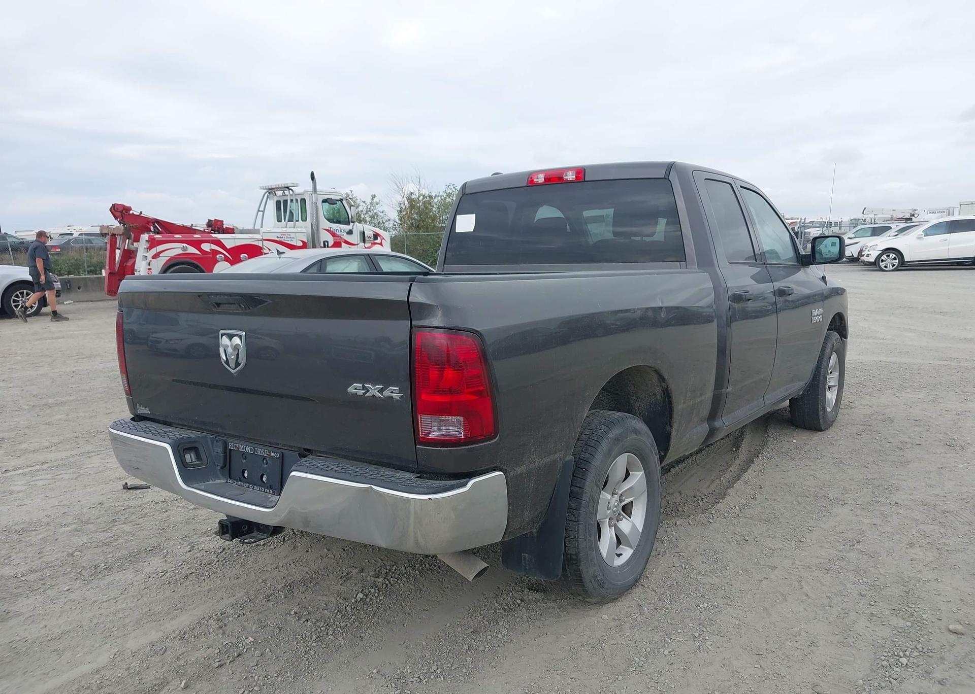 2018 RAM 1500 ST