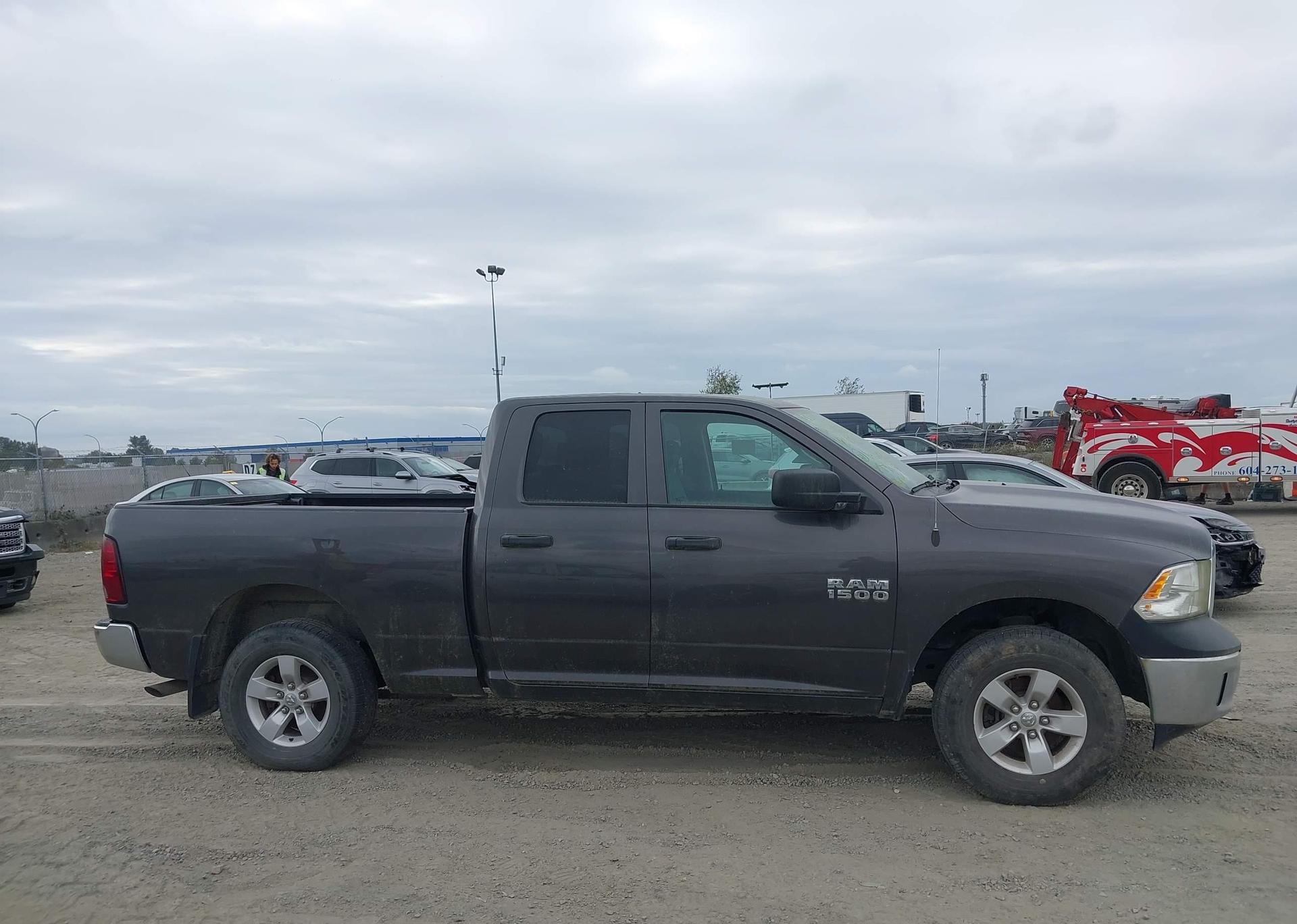 2018 RAM 1500 ST
