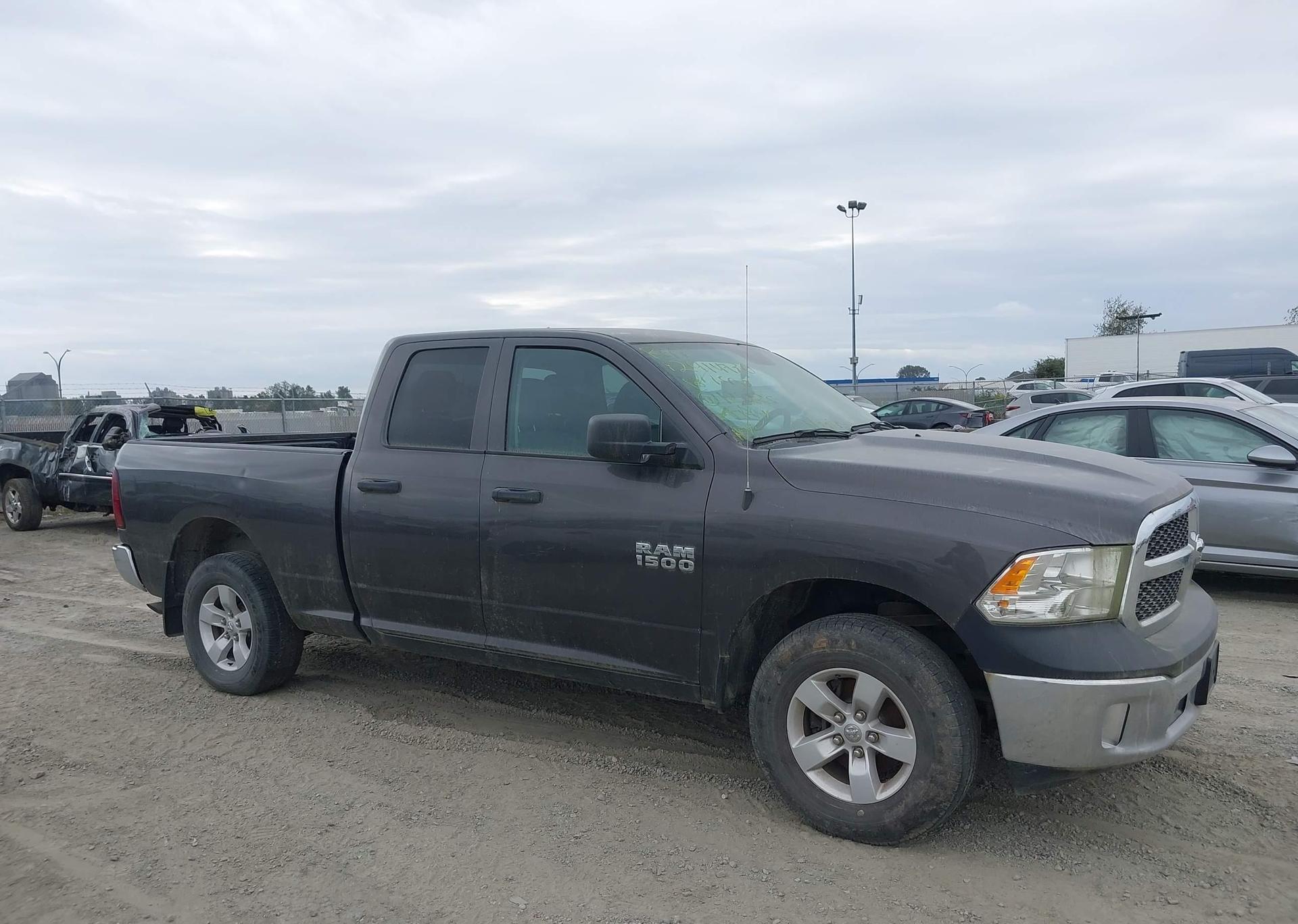 2018 RAM 1500 ST