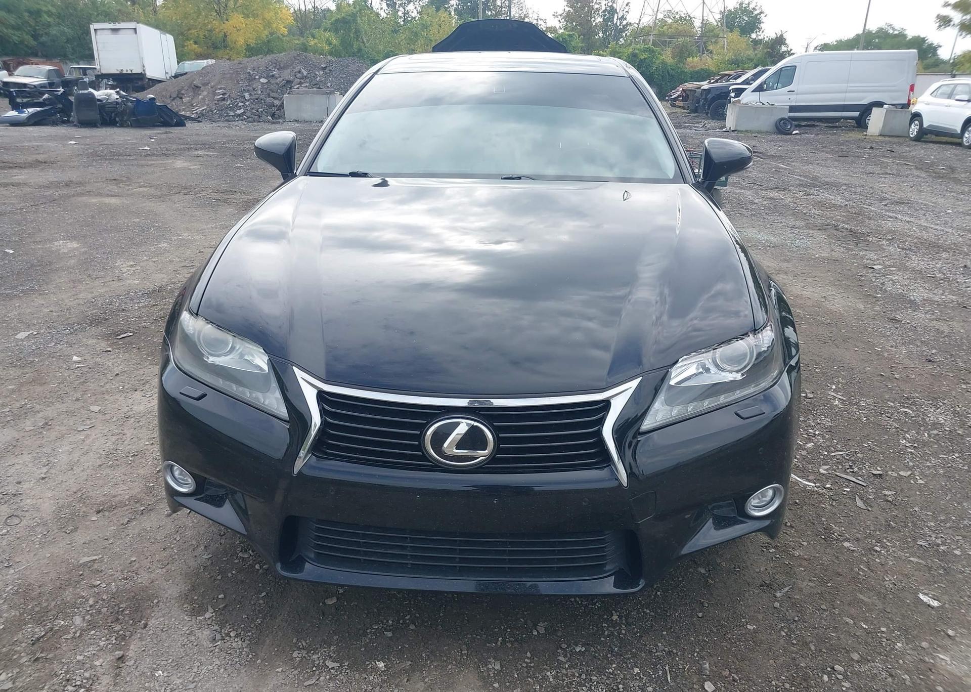 2015 LEXUS GS 350