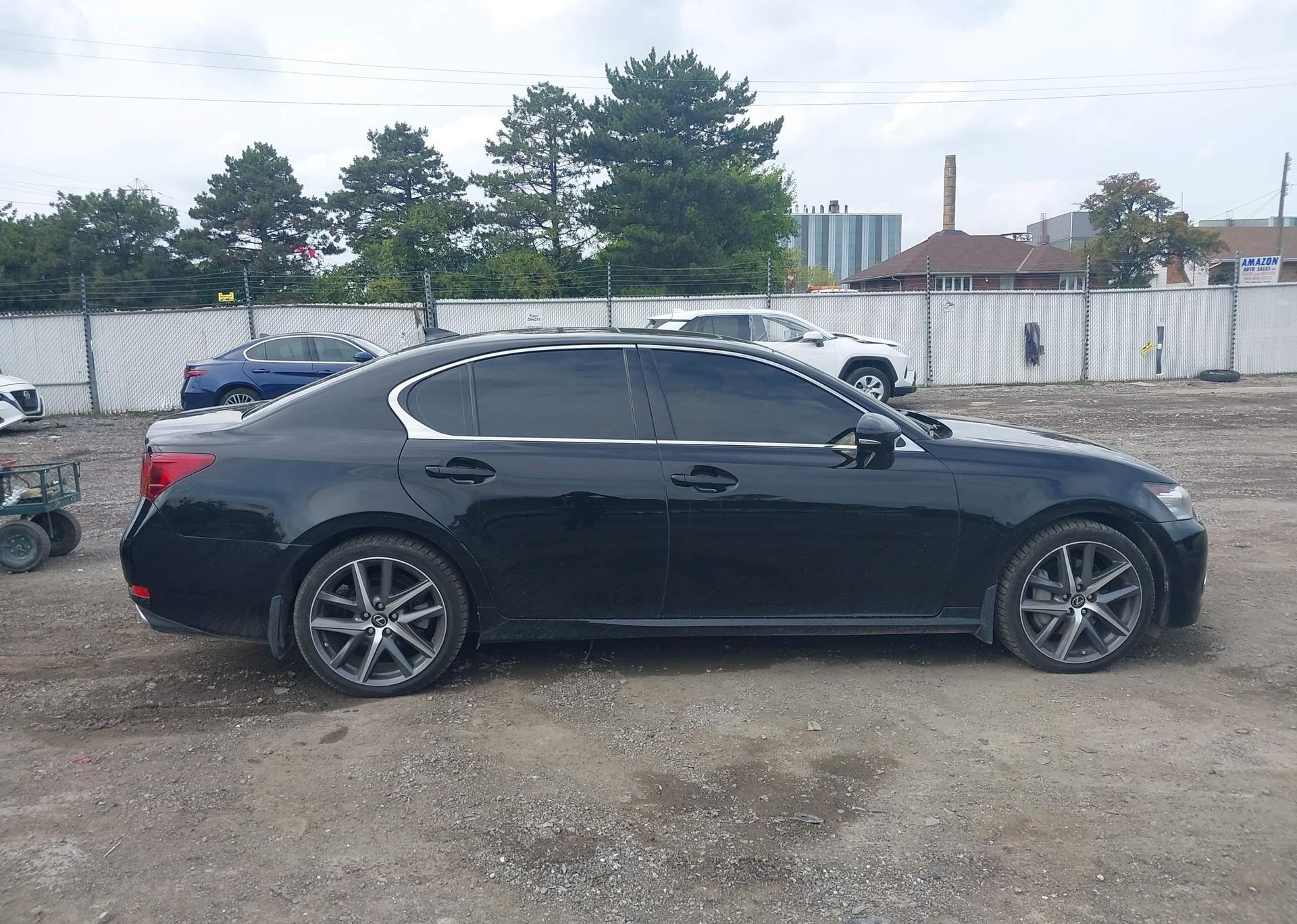 2015 LEXUS GS 350