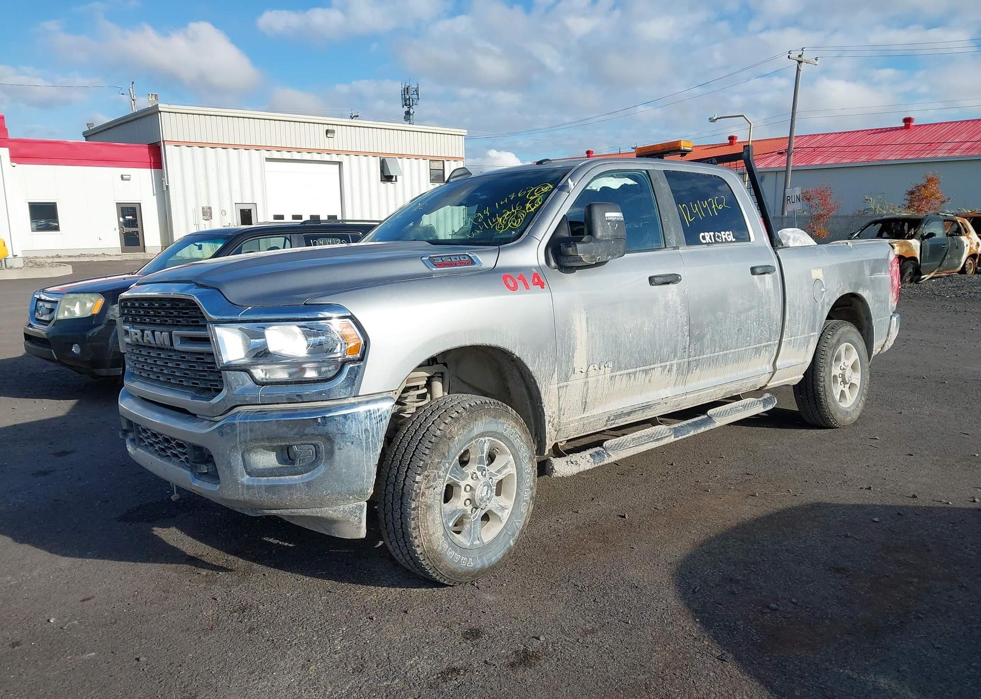 2024 RAM 3500 BIG HORN