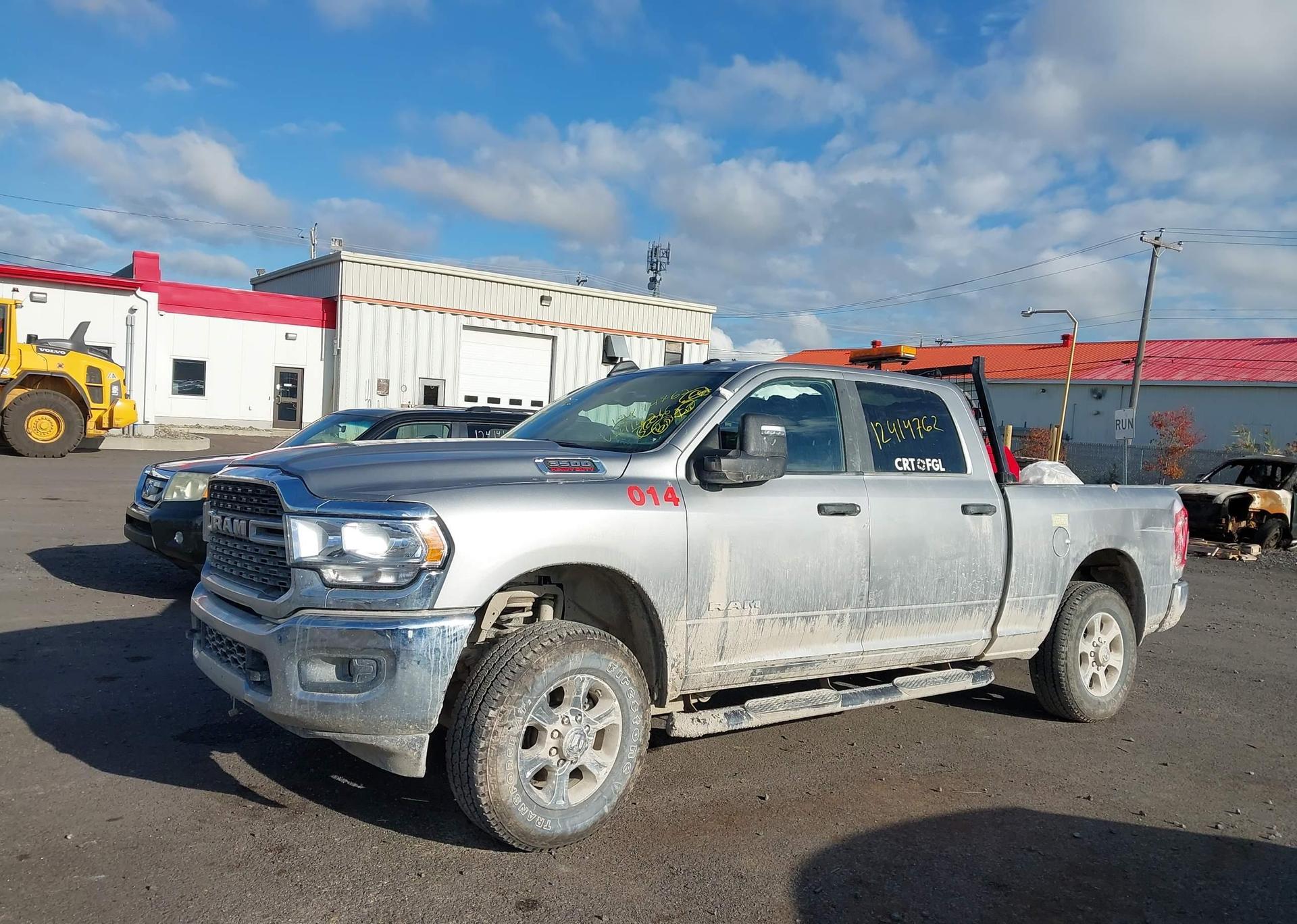 2024 RAM 3500 BIG HORN