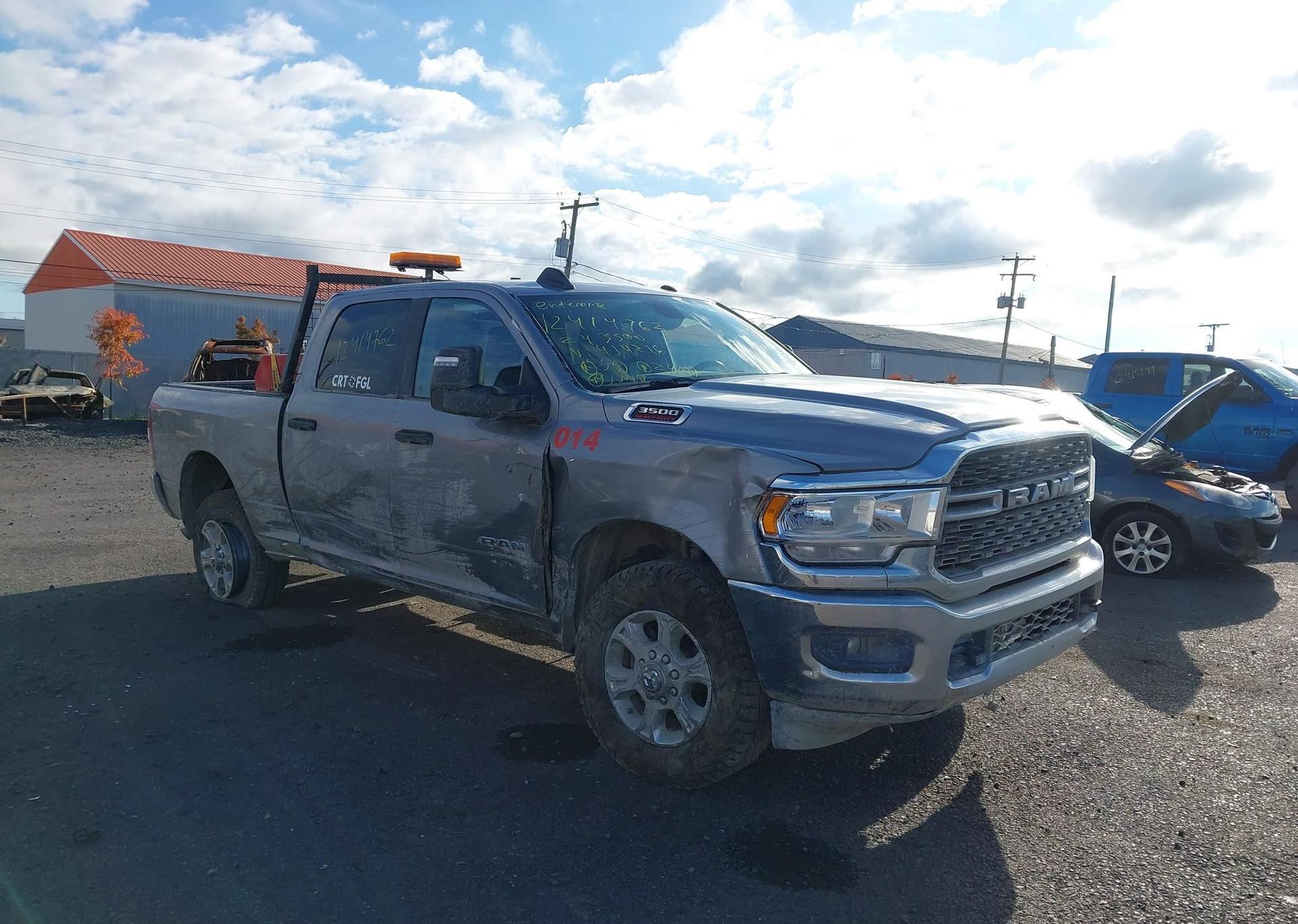 2024 RAM 3500 BIG HORN