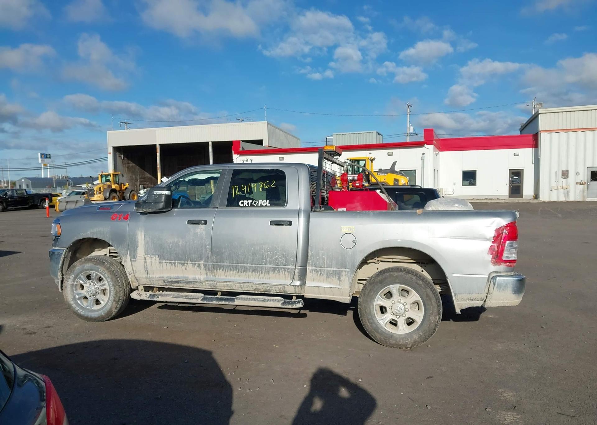 2024 RAM 3500 BIG HORN