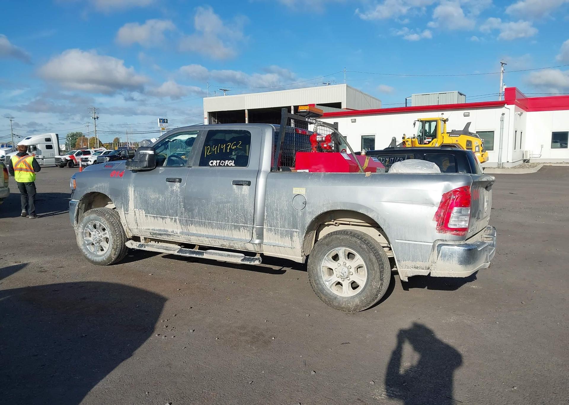 2024 RAM 3500 BIG HORN