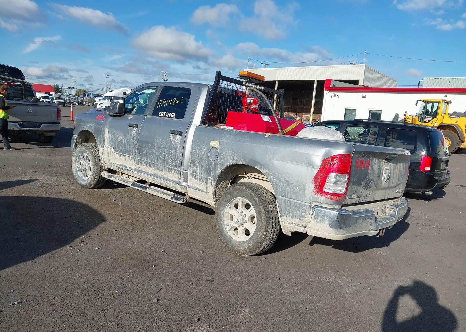2024 RAM 3500 BIG HORN