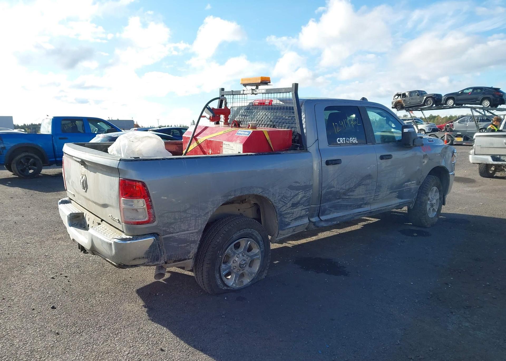 2024 RAM 3500 BIG HORN
