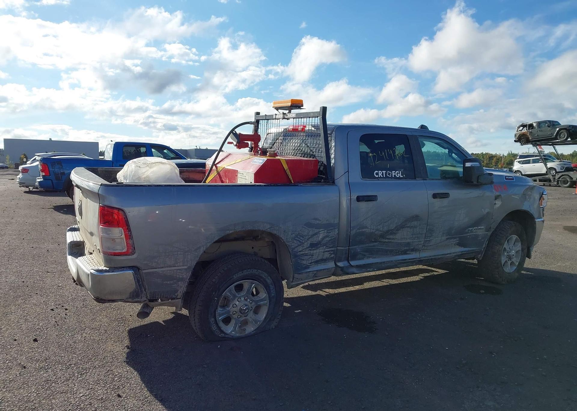 2024 RAM 3500 BIG HORN