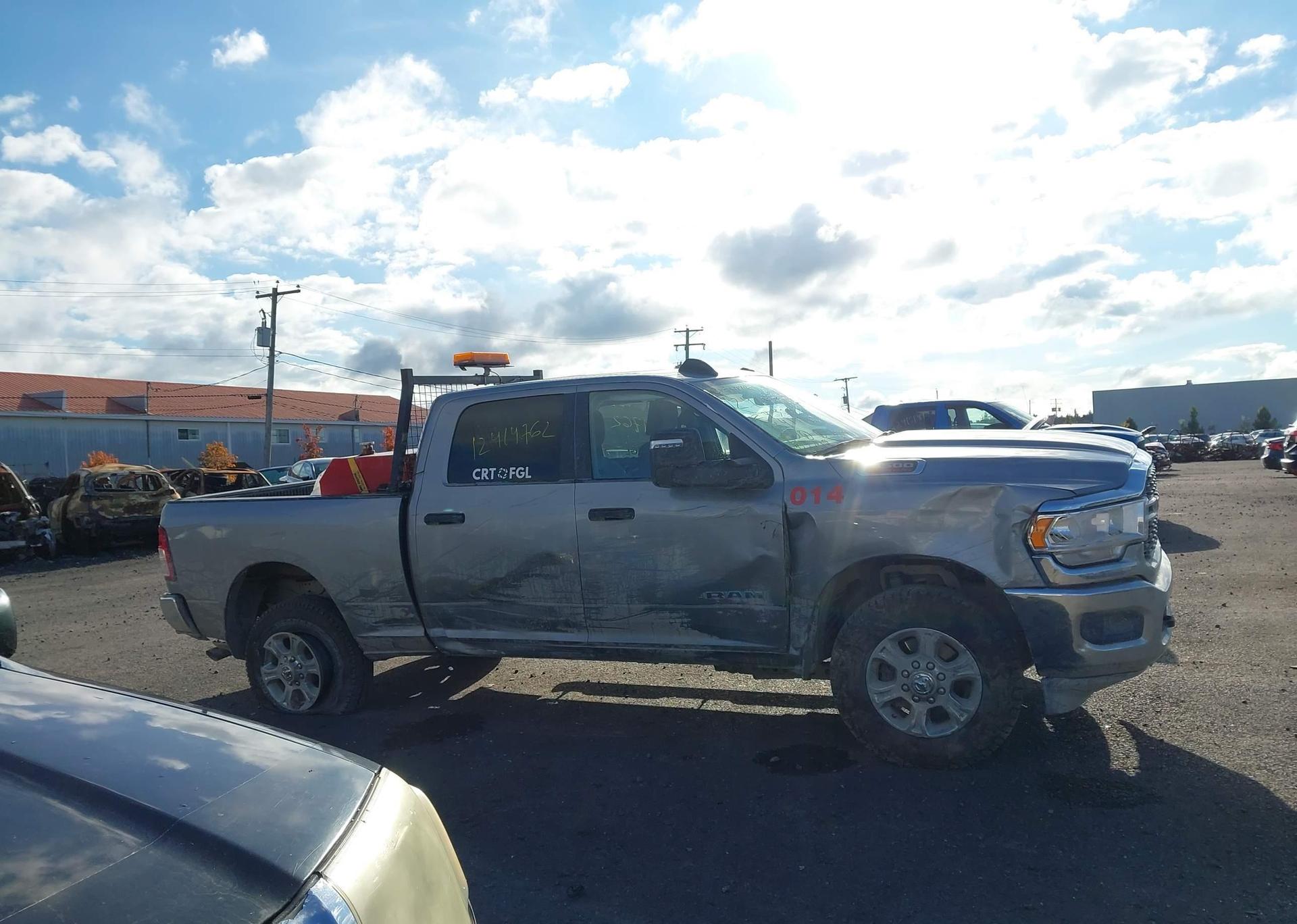 2024 RAM 3500 BIG HORN