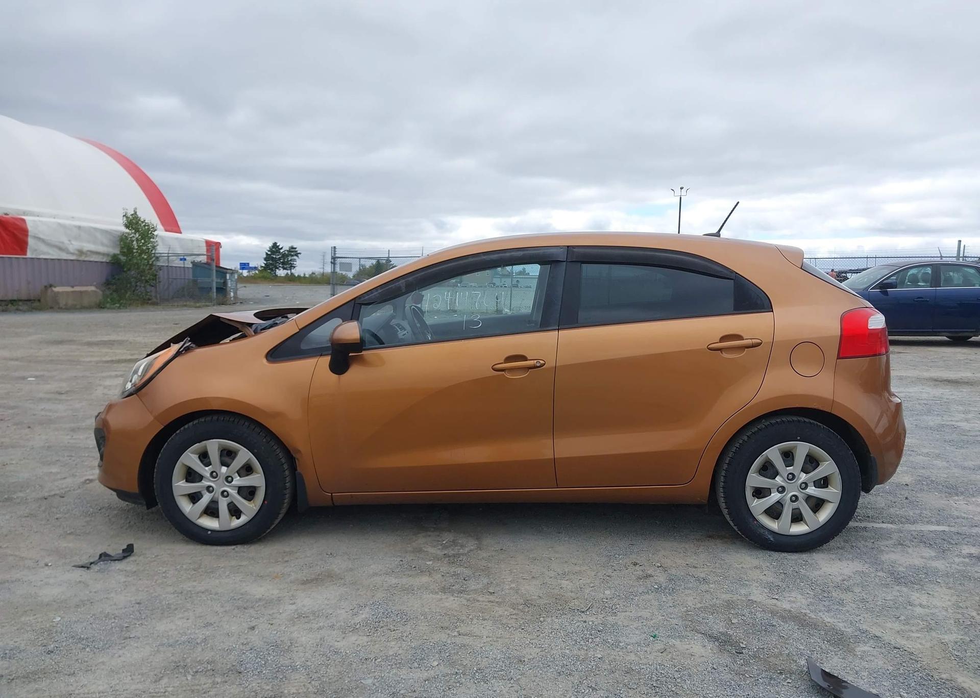 2013 KIA RIO EX