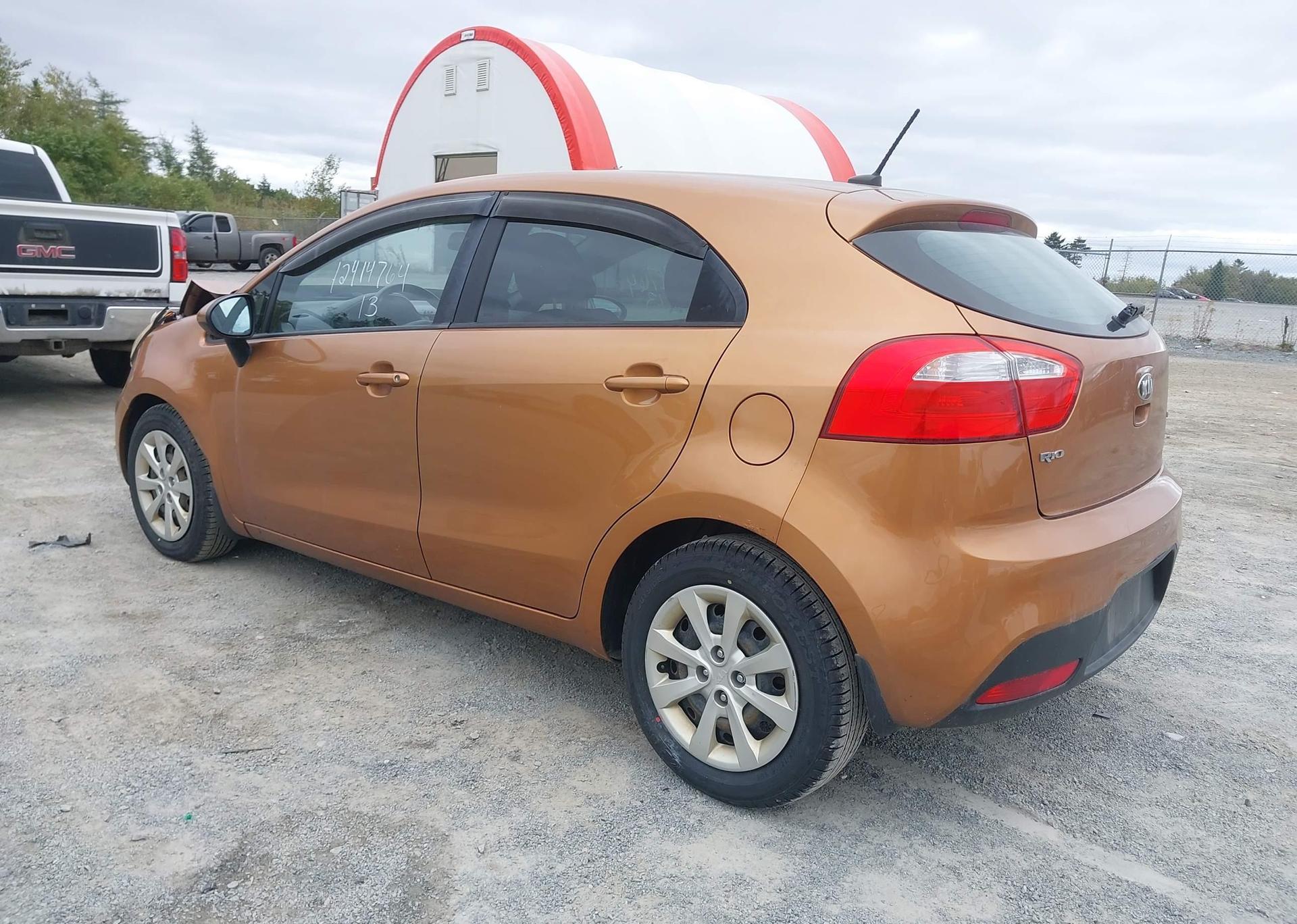 2013 KIA RIO EX