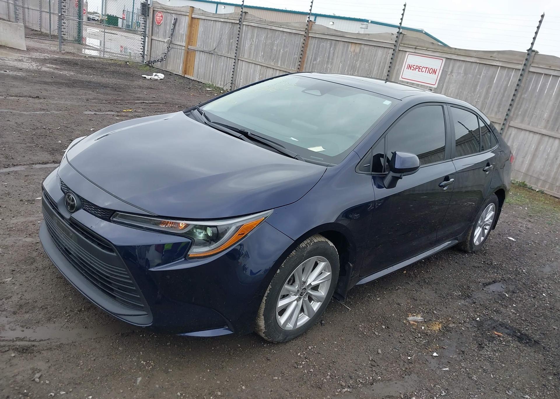 2023 TOYOTA COROLLA LE