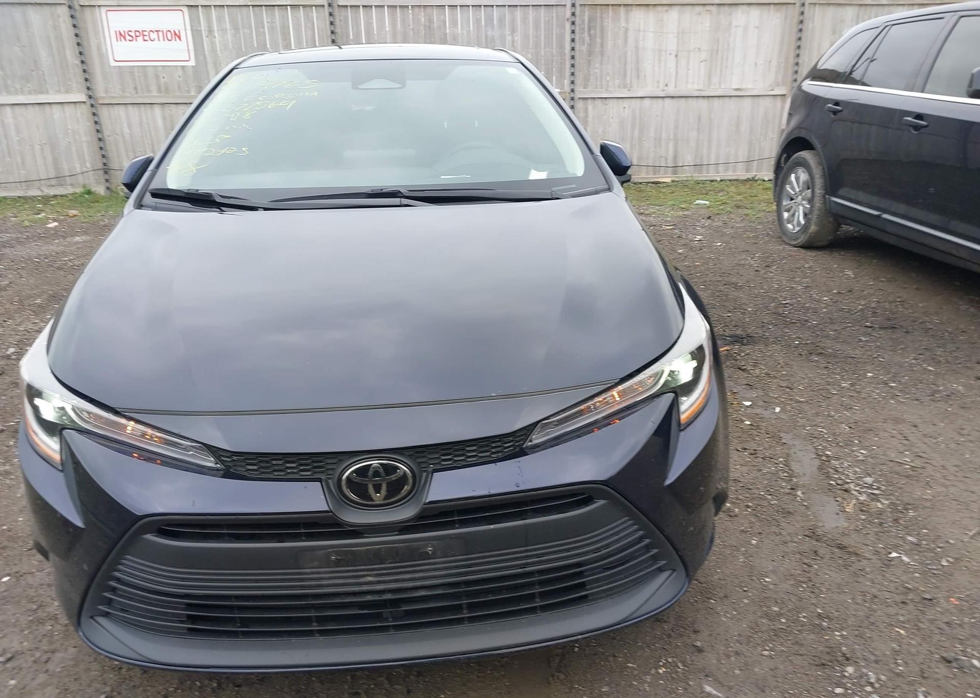 2023 TOYOTA COROLLA LE