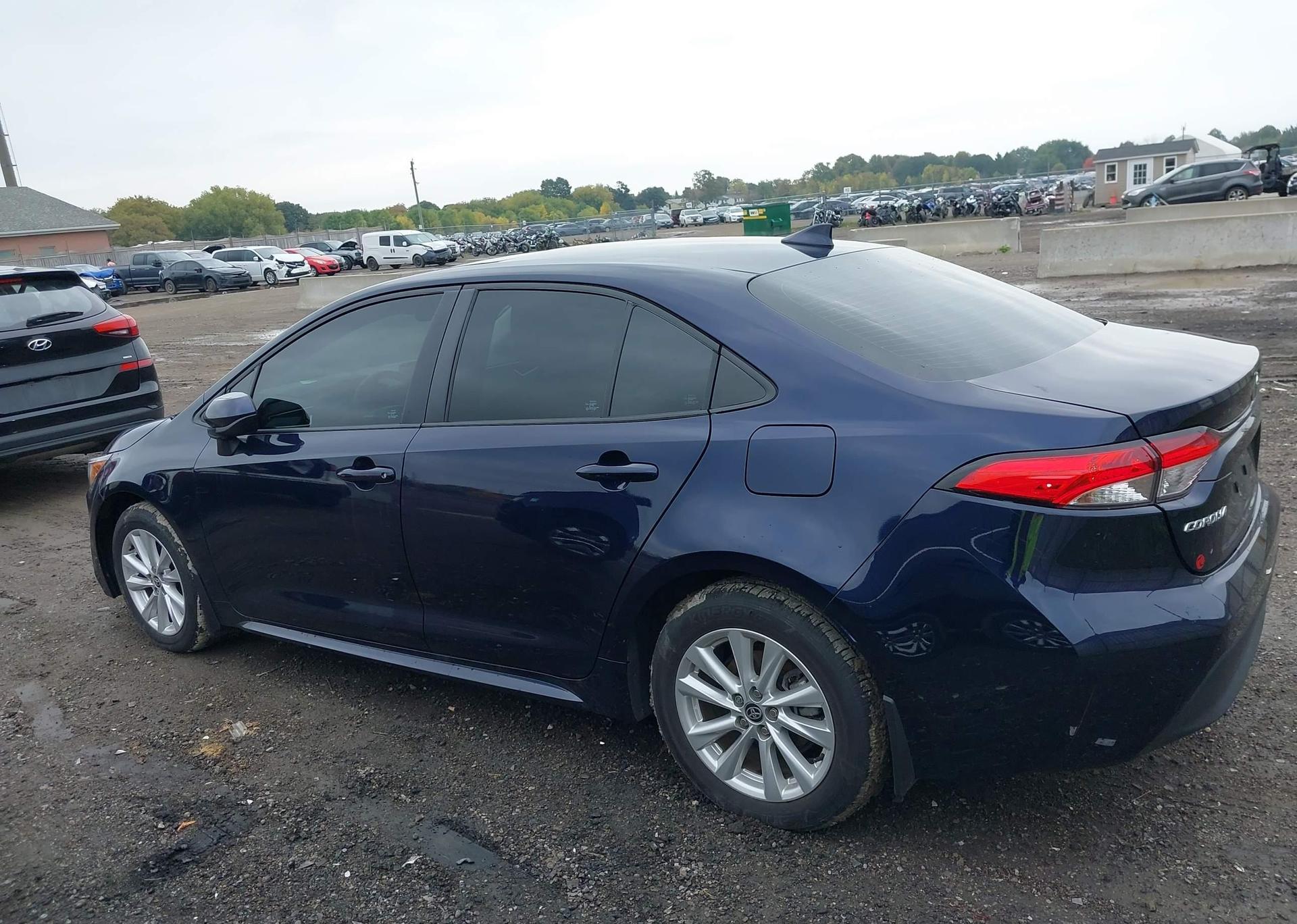 2023 TOYOTA COROLLA LE