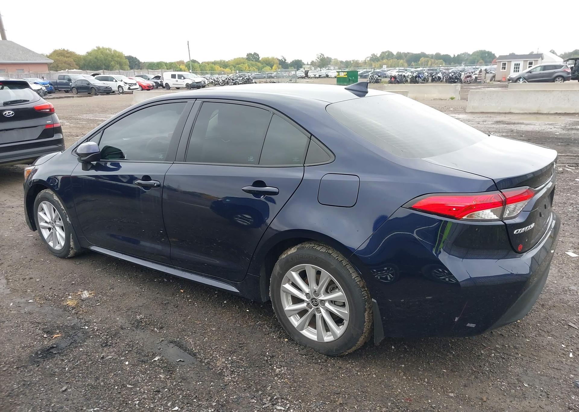 2023 TOYOTA COROLLA LE