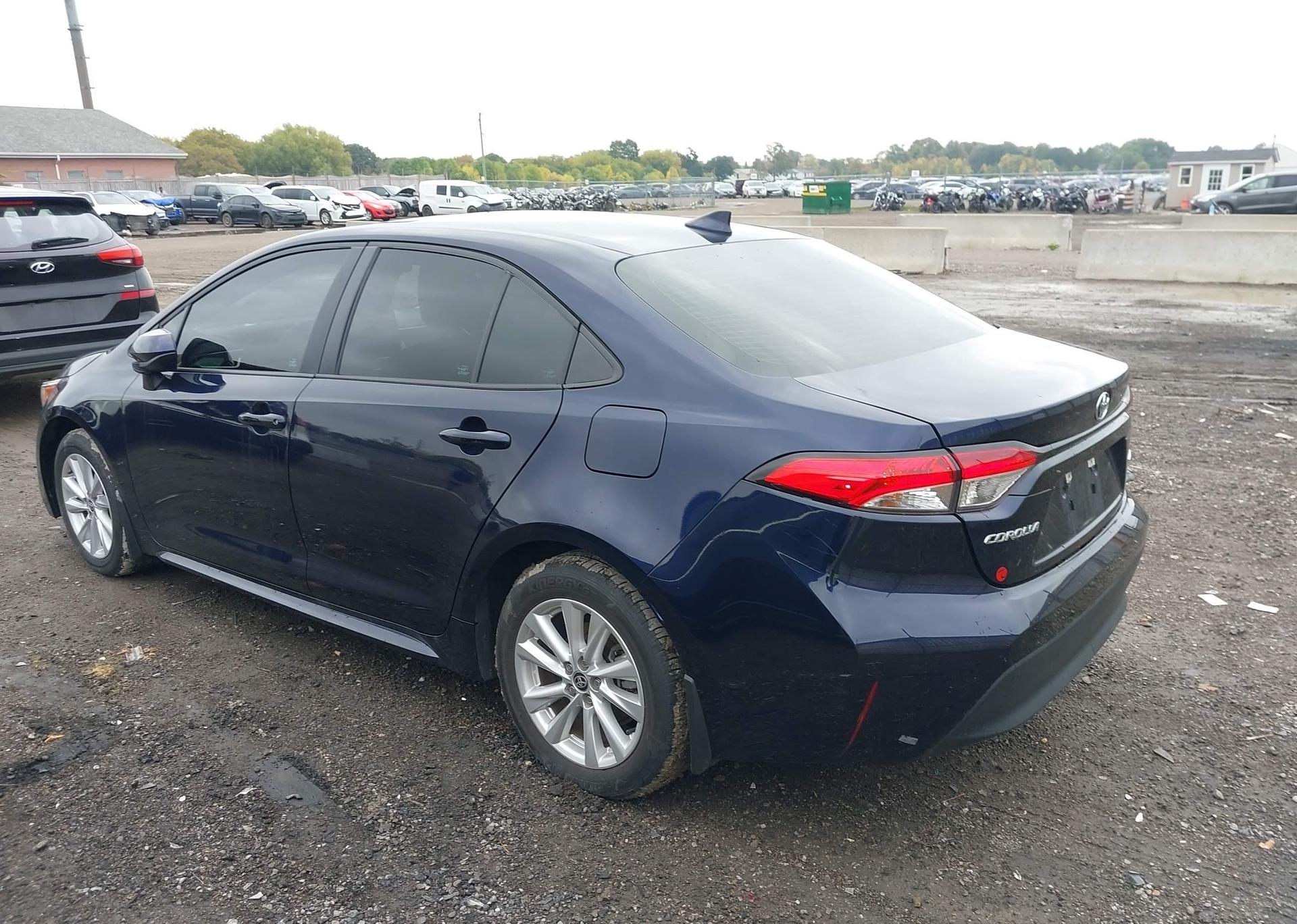 2023 TOYOTA COROLLA LE