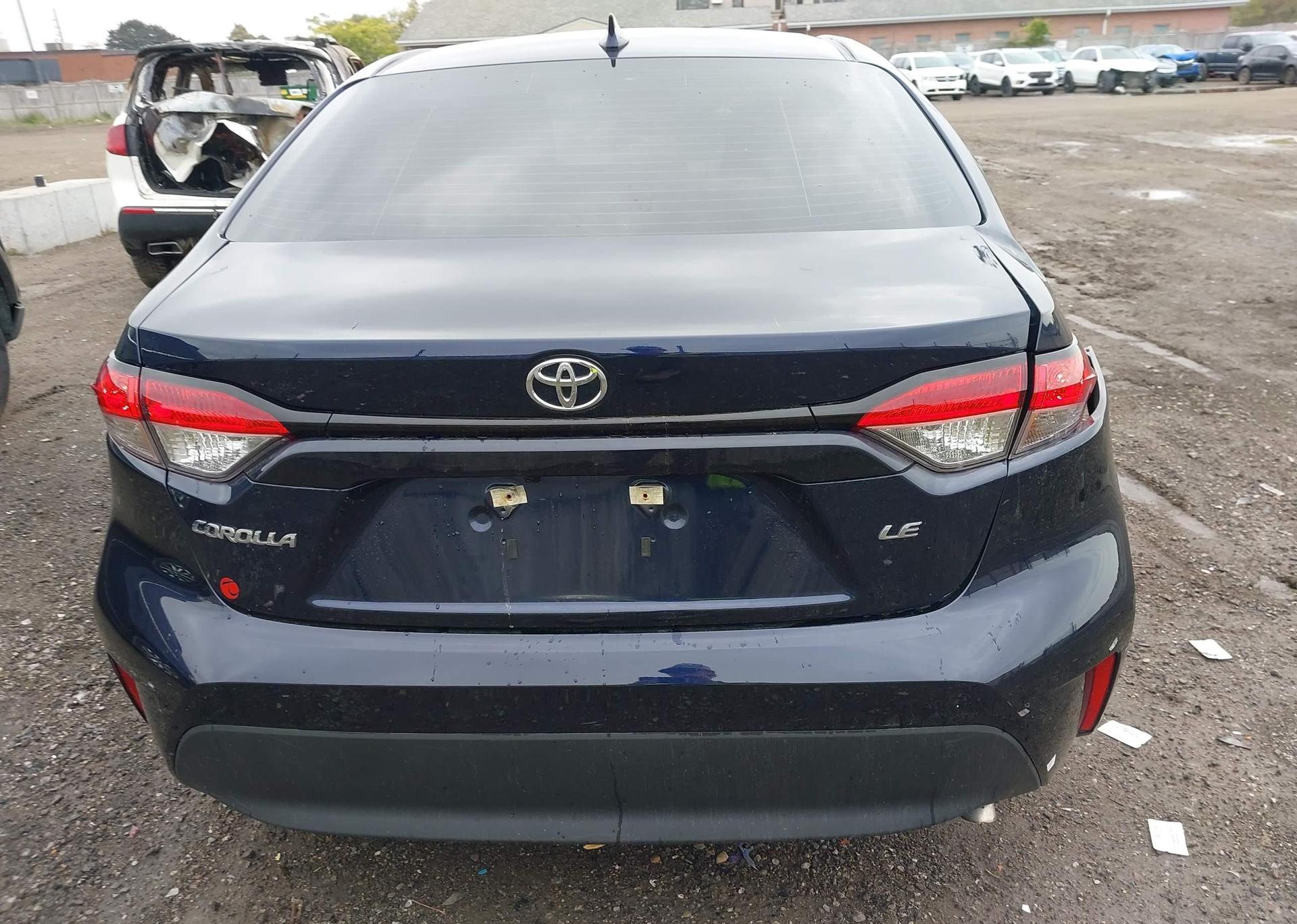 2023 TOYOTA COROLLA LE